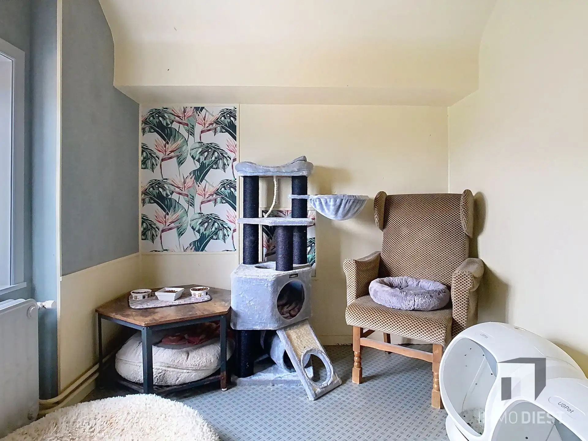 Charmante, op te frissen woning met ruime tuin nabij het centrum van Herselt. foto 23