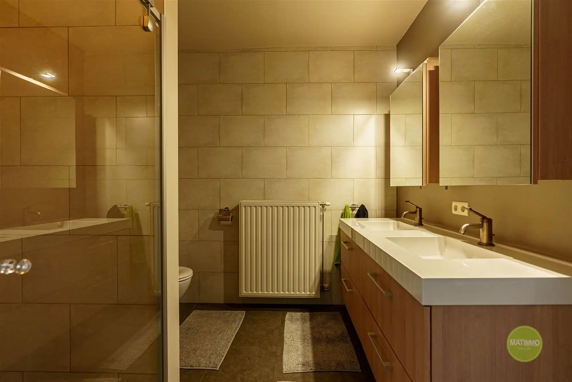 Luxueus, energiezuinig 2-slaapkamer appartement in Dessel foto 15