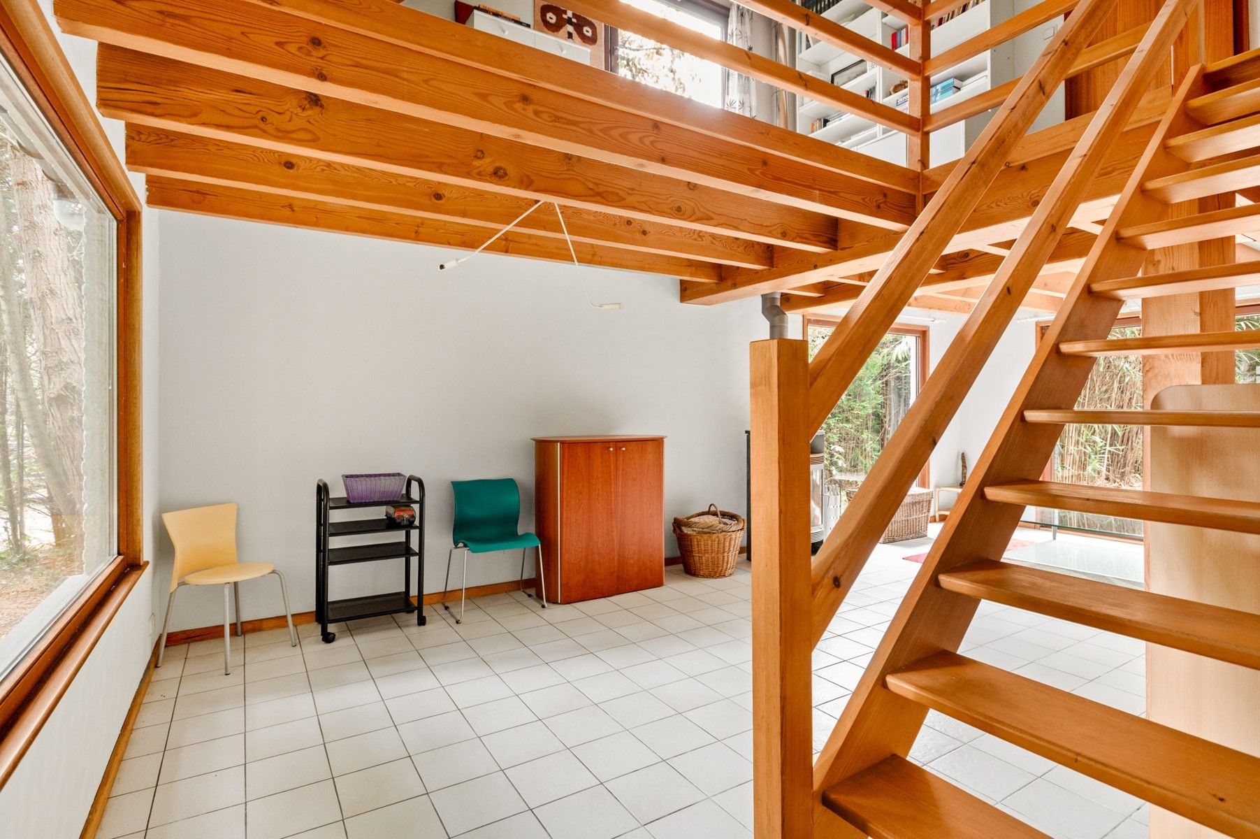 IN OPTIE !! Te renoveren woning met uitbreidingsmogelijkheden in oase van rust en groen foto 10