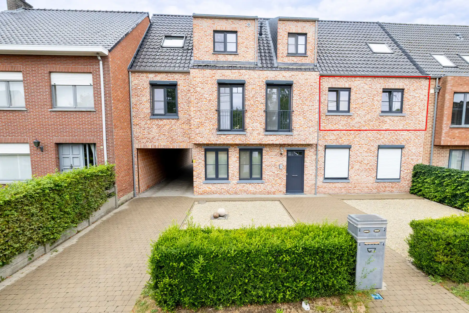 Appartement te koop Rector de Ramstraat 47/4 - 2240 Zandhoven