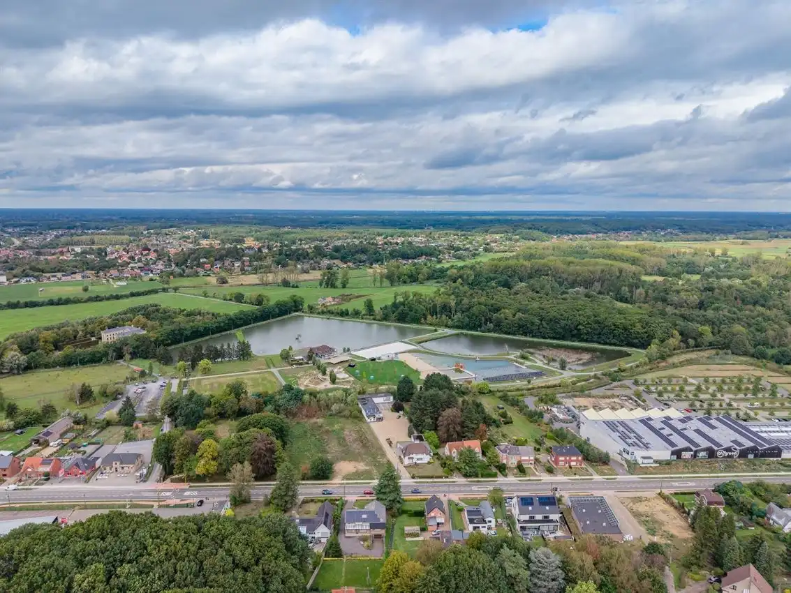 Wonen in het groen, heerlijke terrassen,  prachtige zichten foto 48