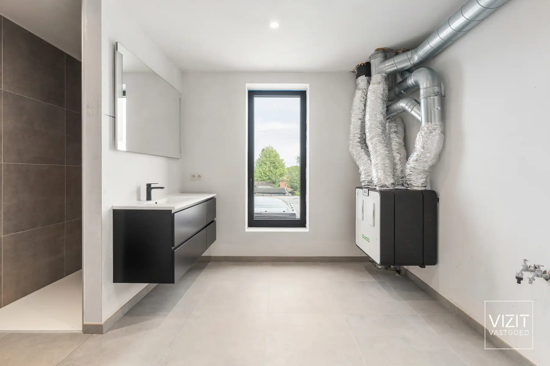 Energiezuinige woning in centrum Ninove!  foto 9