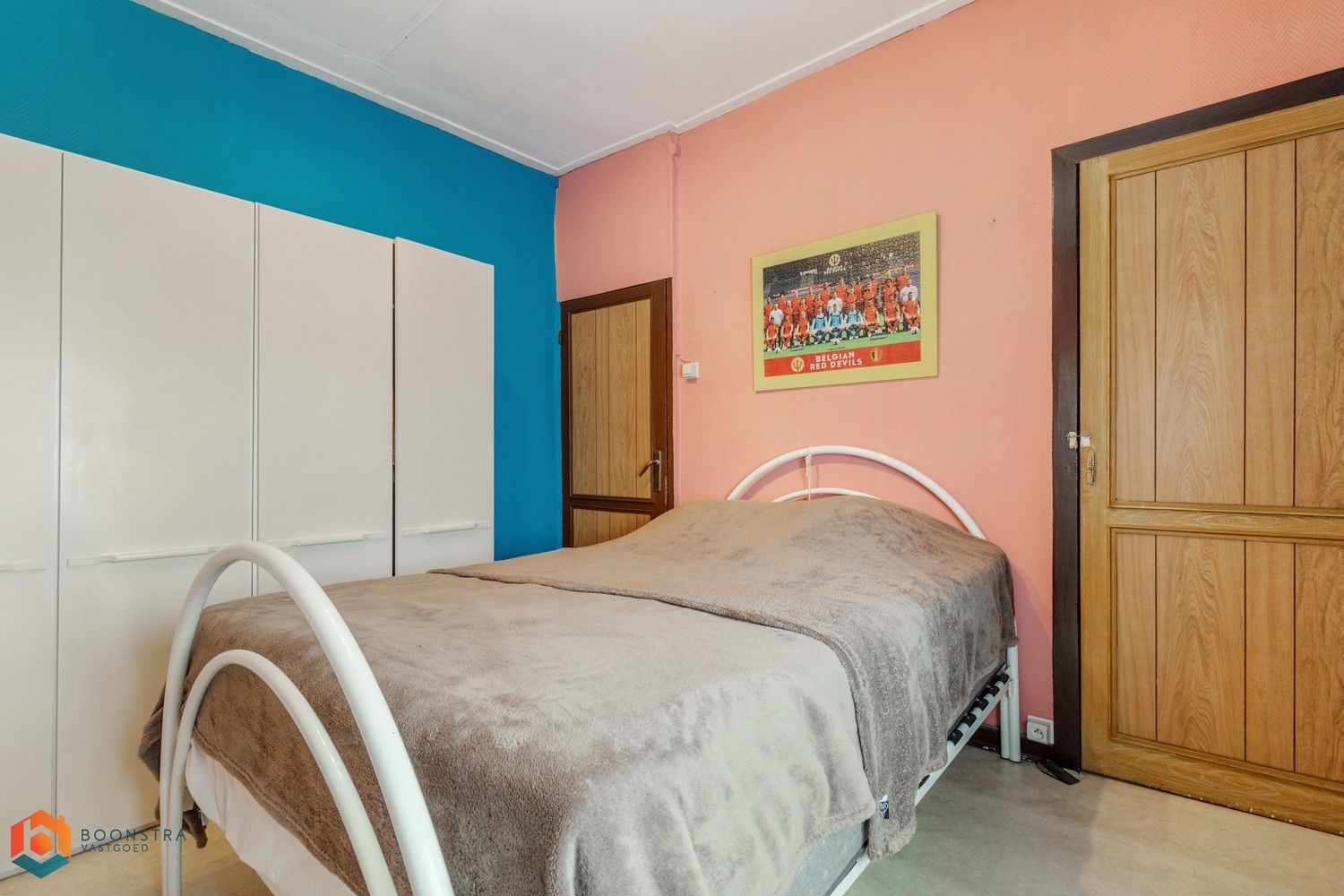 Charmante rijwoning met 3 slpkrs nabij centrum Mechelen foto 15