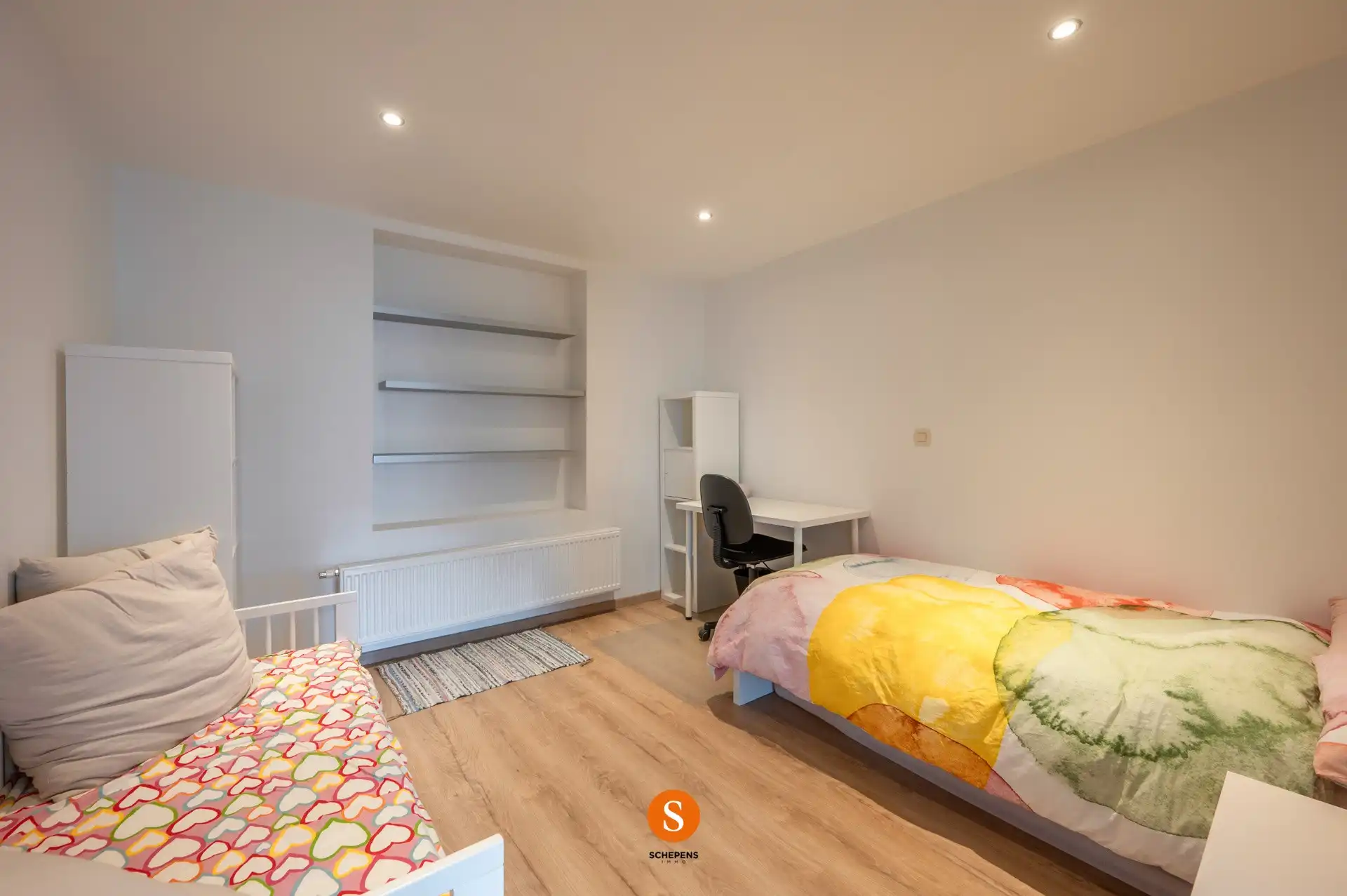 Instapklare woning met polyvalente ruimte, zonnige tuin en tal van mogelijkheden. foto 22