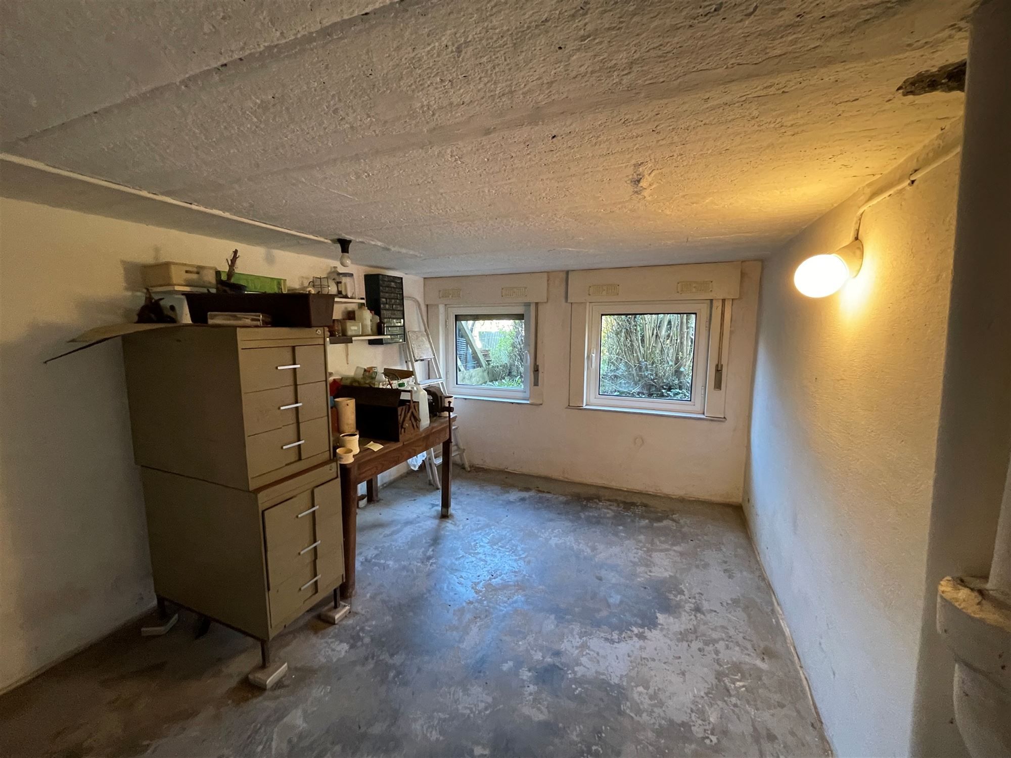 Half open woonhuis foto 20