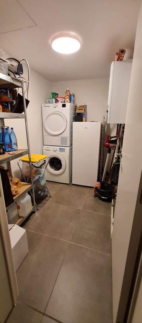 Instapklaar gelijkvloers appartement met 2 slpks en ruime tuin gelegen in Geel !  foto 12