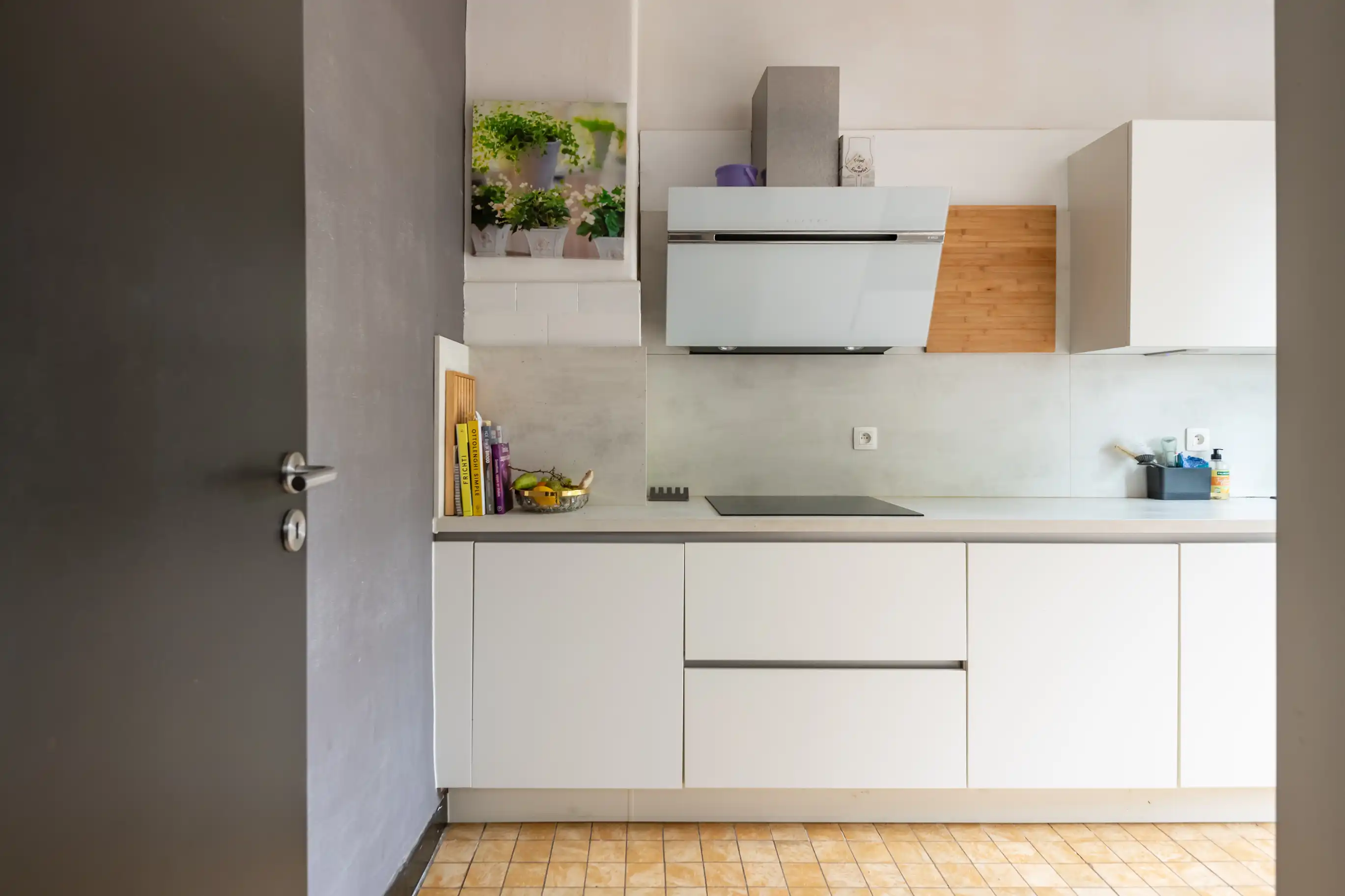 Karaktervolle renovatiewoning aan het water in Mechelen, met zonnig balkon en privétuin nabij het historische stadscentrum foto 6