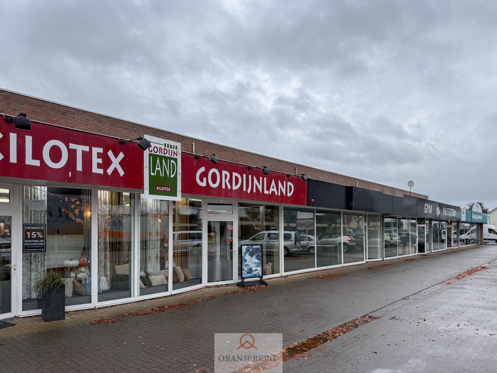 Commerciële ruimte te huur Grote baan 31 - 9920 Lievegem