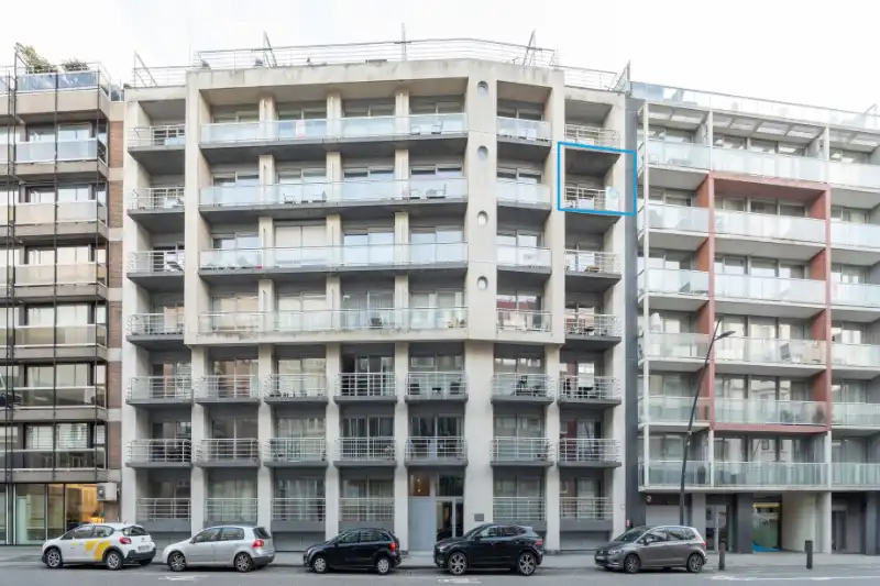 Instapklaar appartement met zonneterrassen op TOPlocatie foto 15