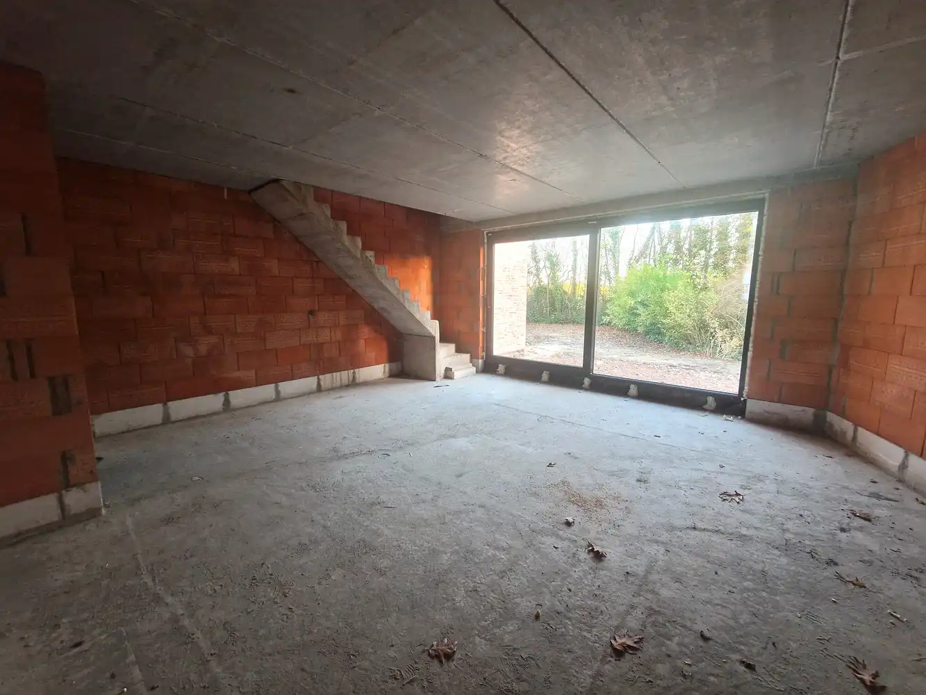 Nieuwbouw Woning - 3/4 Slpk - Oplevering Casco - 6% BTW Mogelijk foto 2