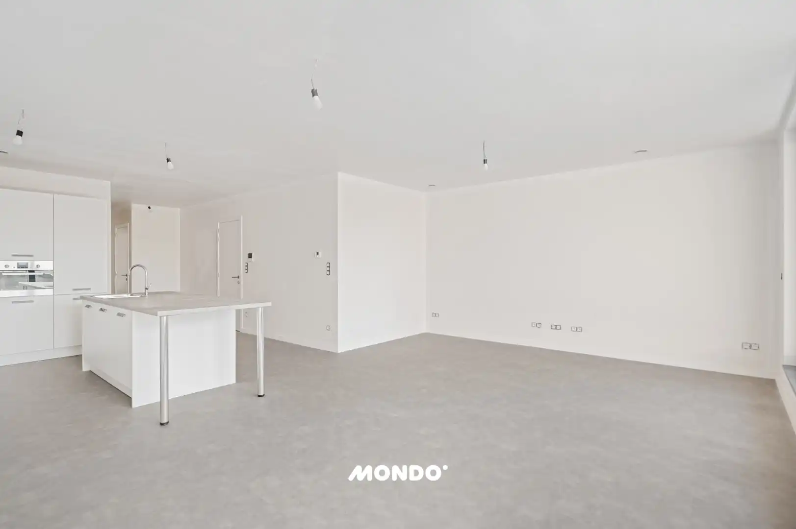 Nieuwbouwappartement met 2 slaapkamers en ruim terras! foto 4