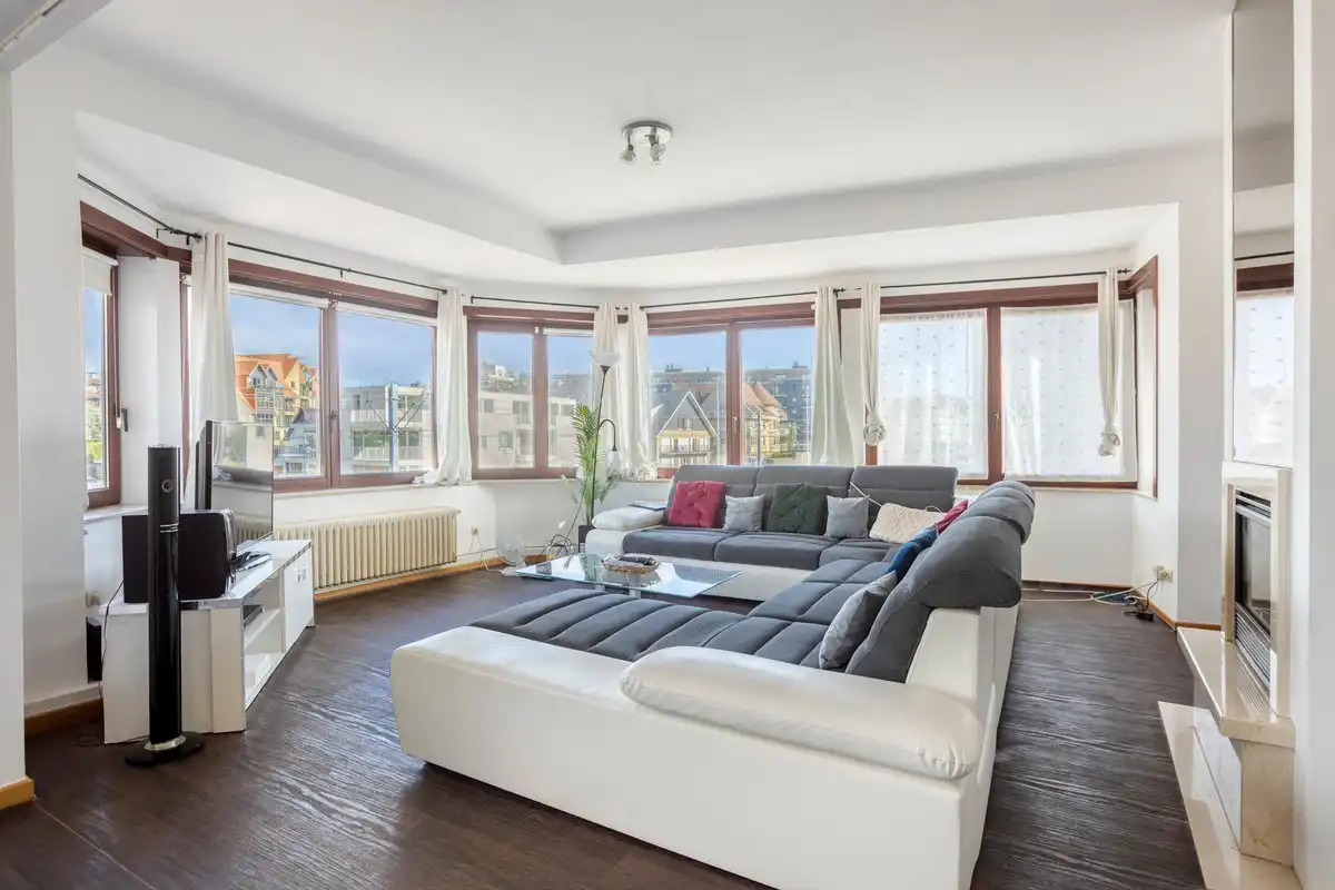 Appartement te koop Koninklijke Baan 181/1 - 8670 Koksijde