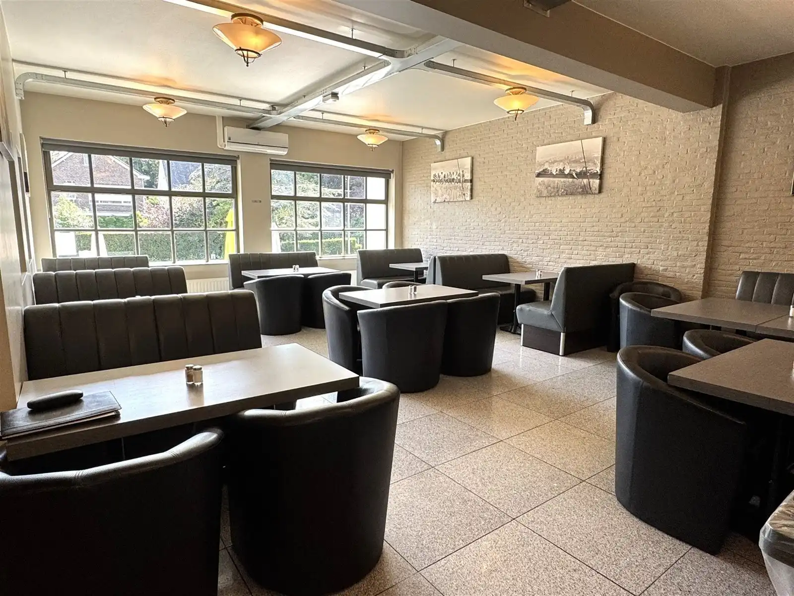 Handelspand met woonst foto 8