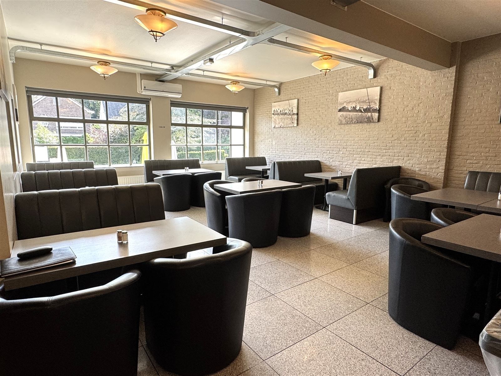 Handelspand met woonst foto 8