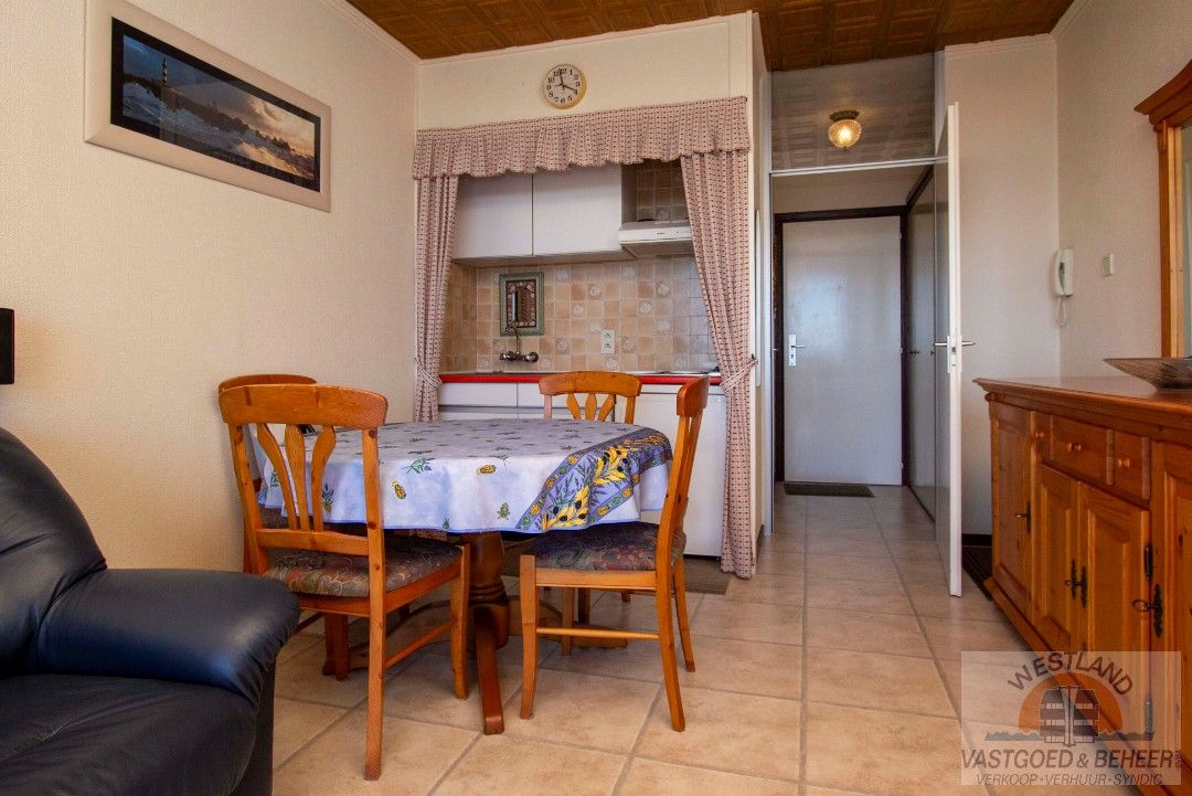 1-slaapkamerappartement in Nieuwpoort-Bad foto 3