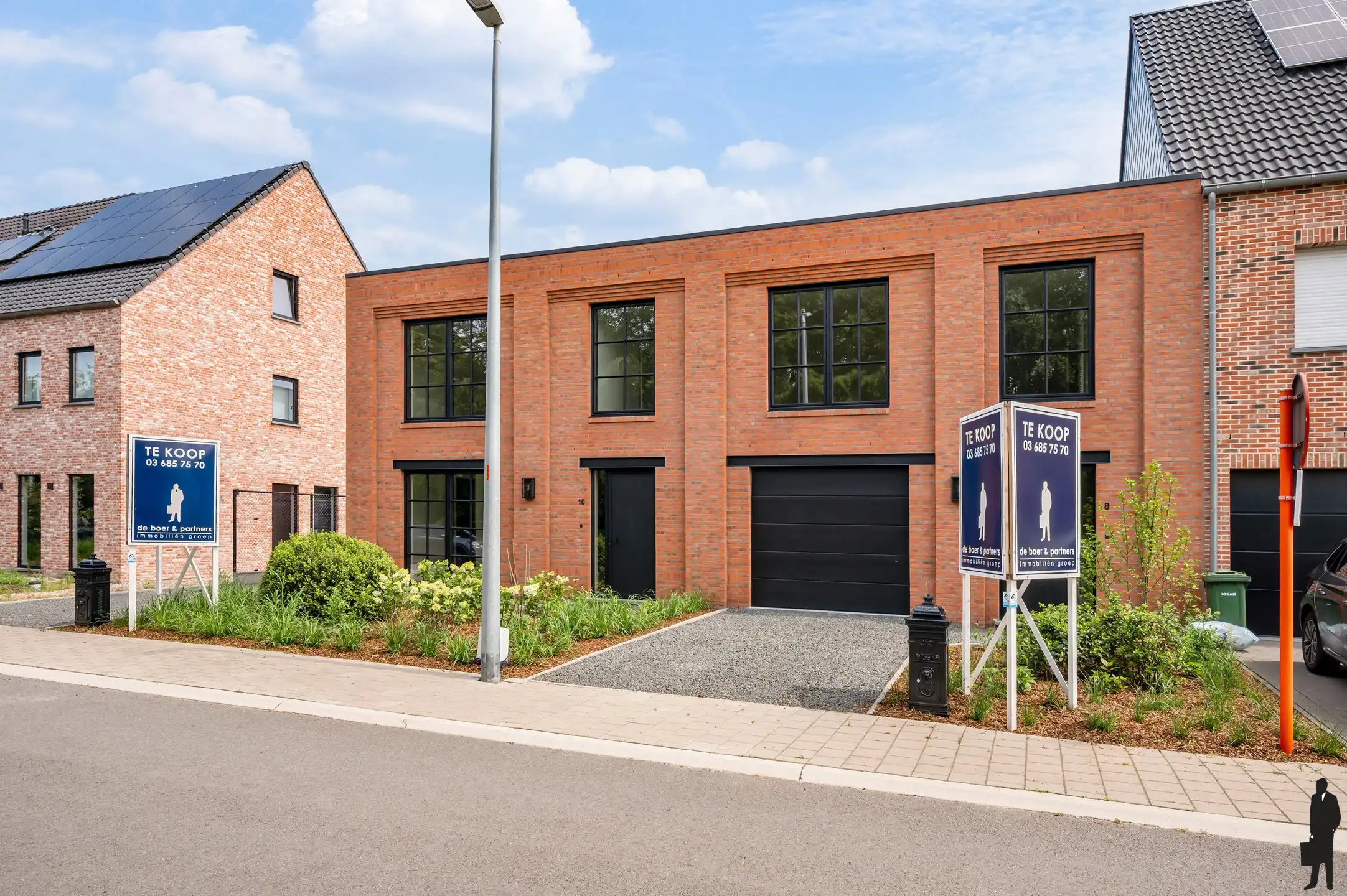 Nieuwbouw woning te Essen Heikant foto 28