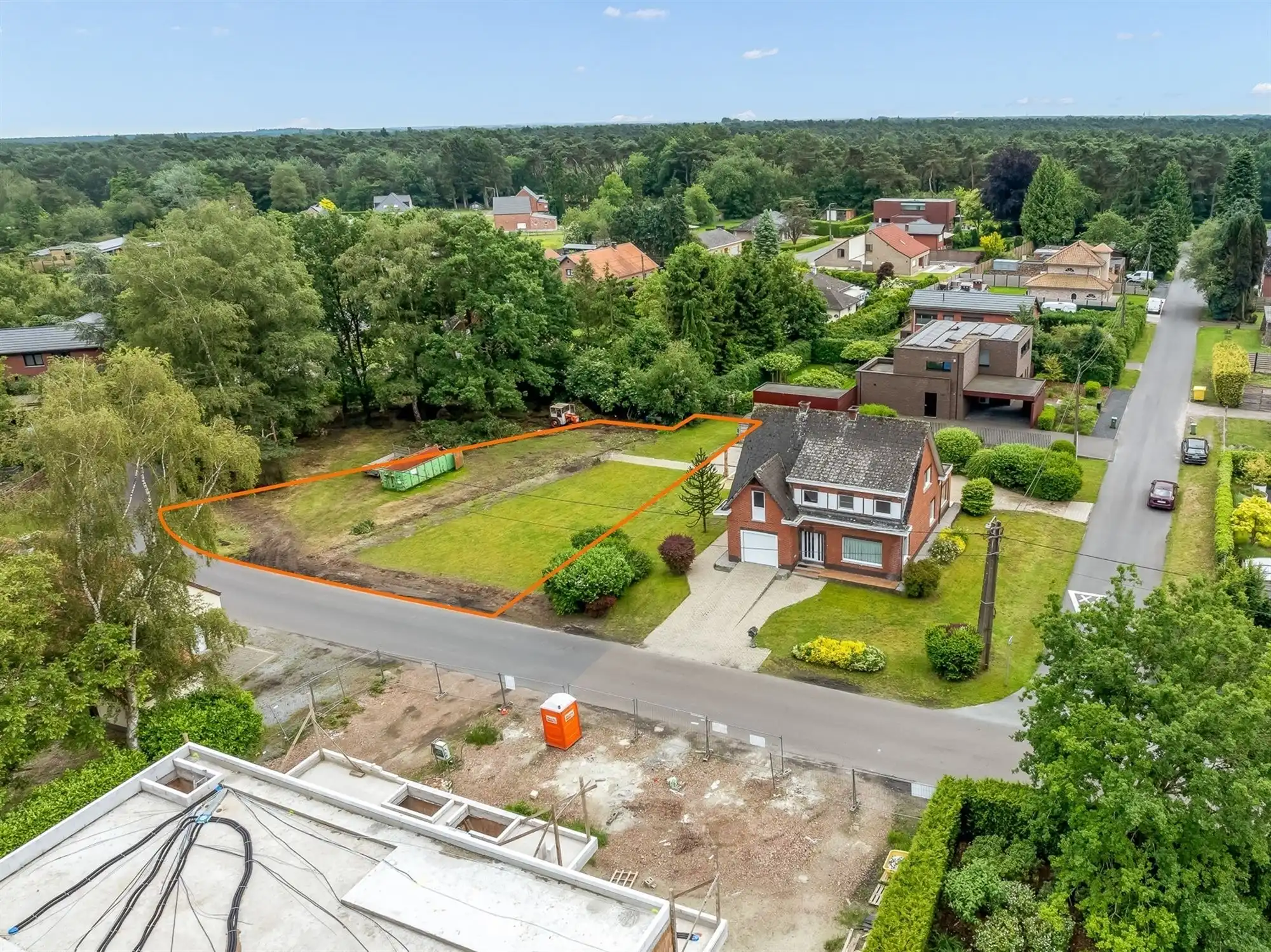 VOLLEDIG AFGEWERKTE NIEUWBOUWWONING OP RUSTIGE LIGGING foto 12