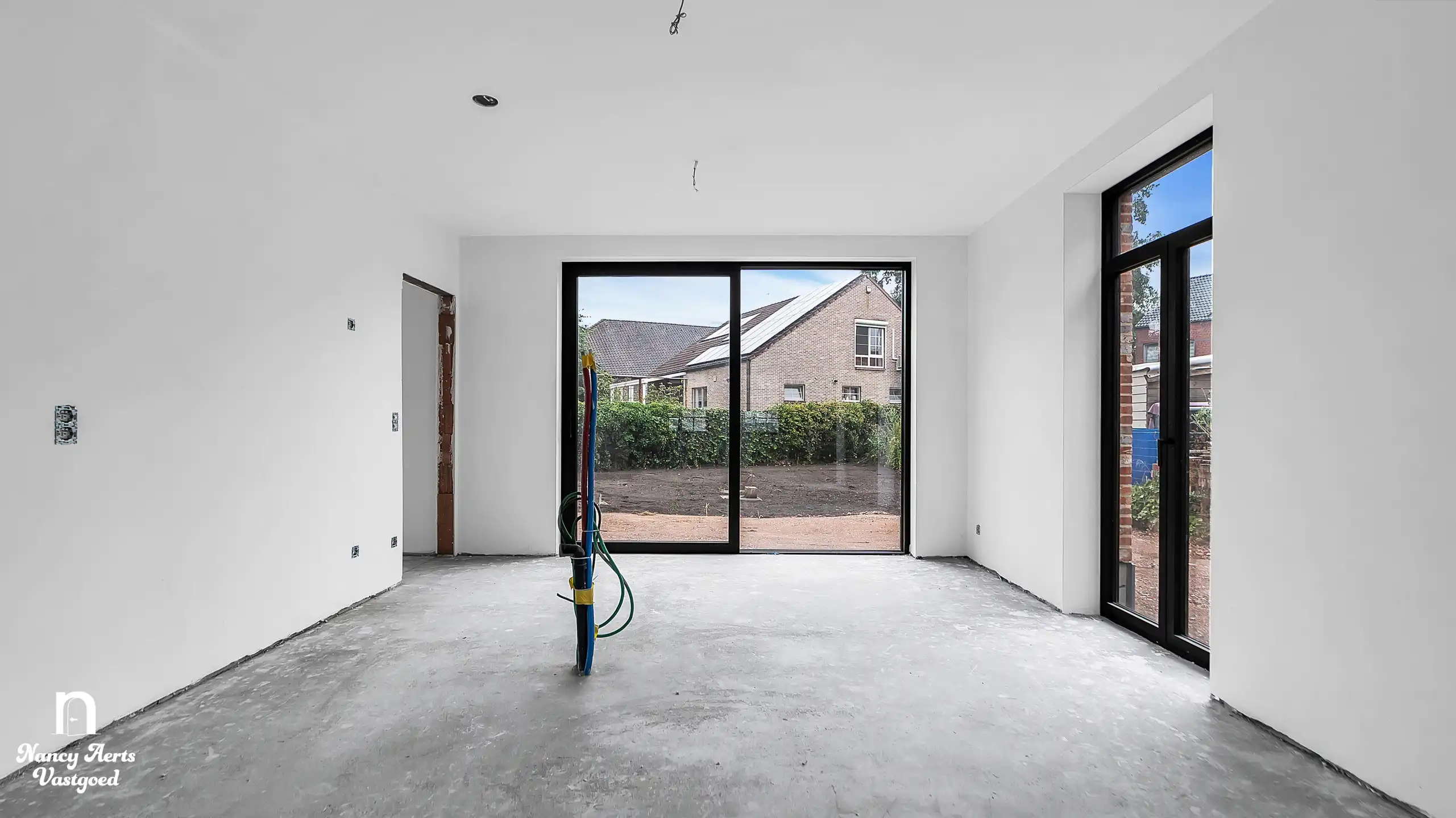 Nieuwbouw pastorijwoning met 5 slpks en westgerichte tuin foto 8