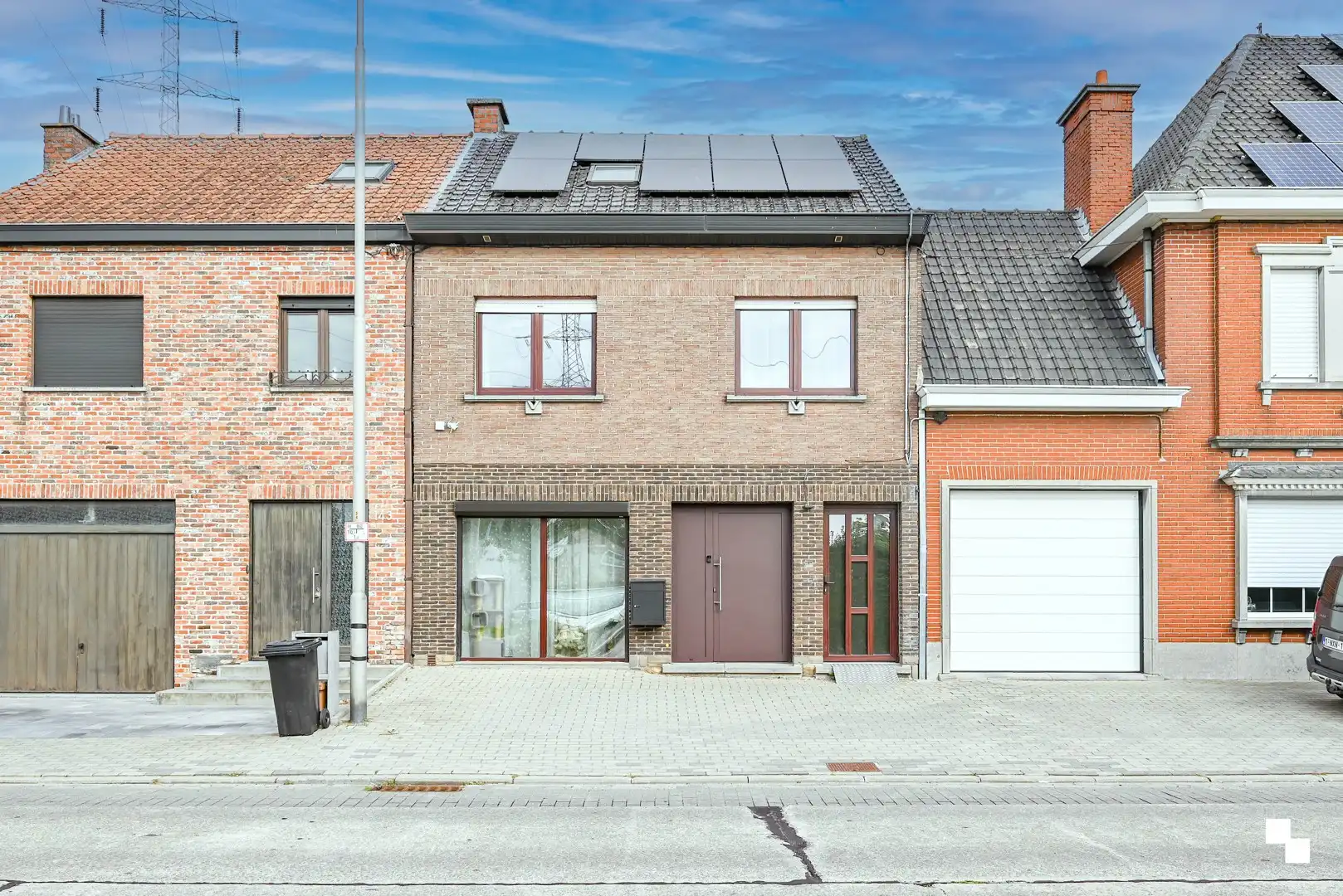 Gezellige, instapklare woning in Deerlijk! foto 27