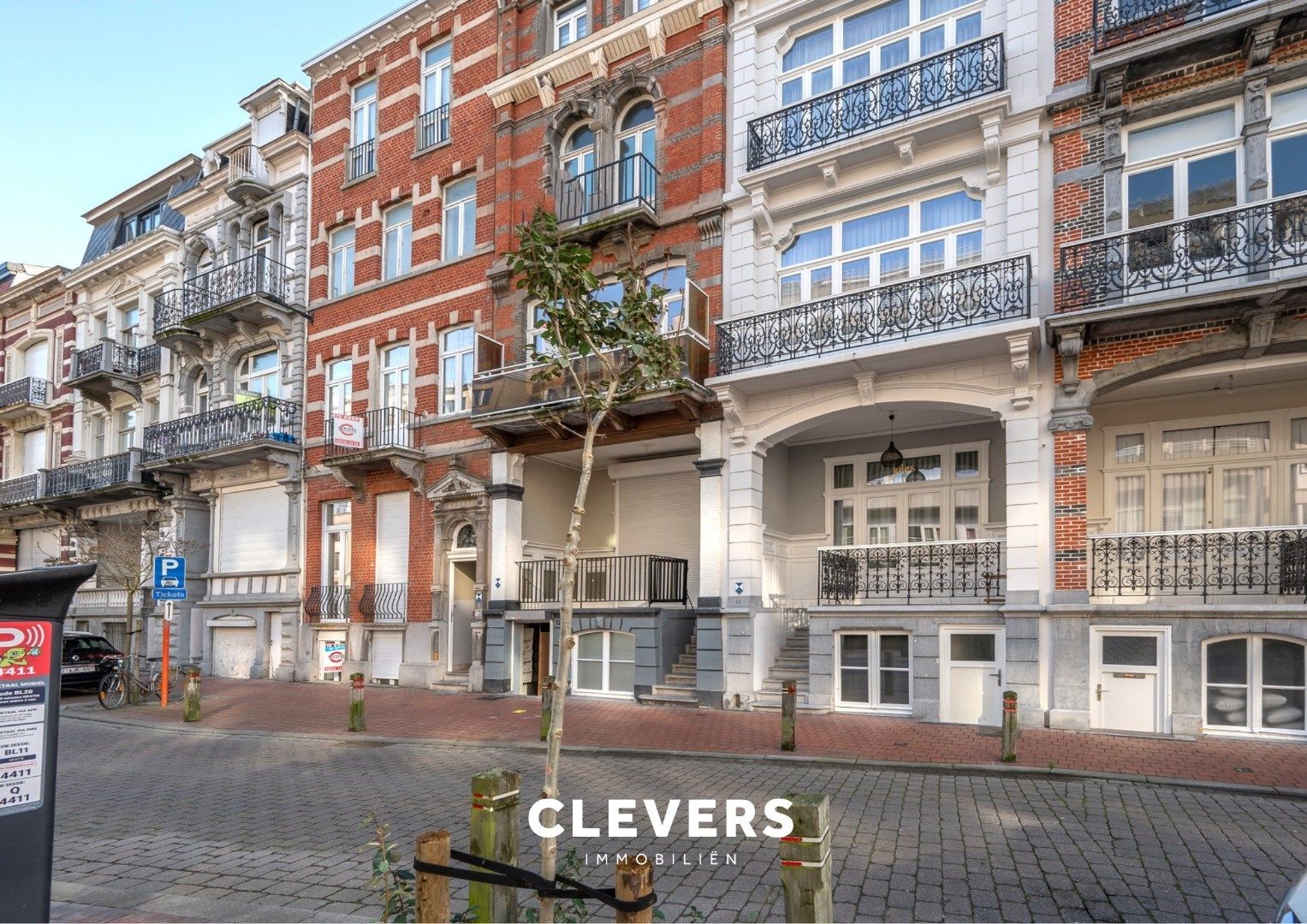 Hoofdfoto van de publicatie: Nabij Zeedijk: appartement met 2 slpk's en zonnig terras 