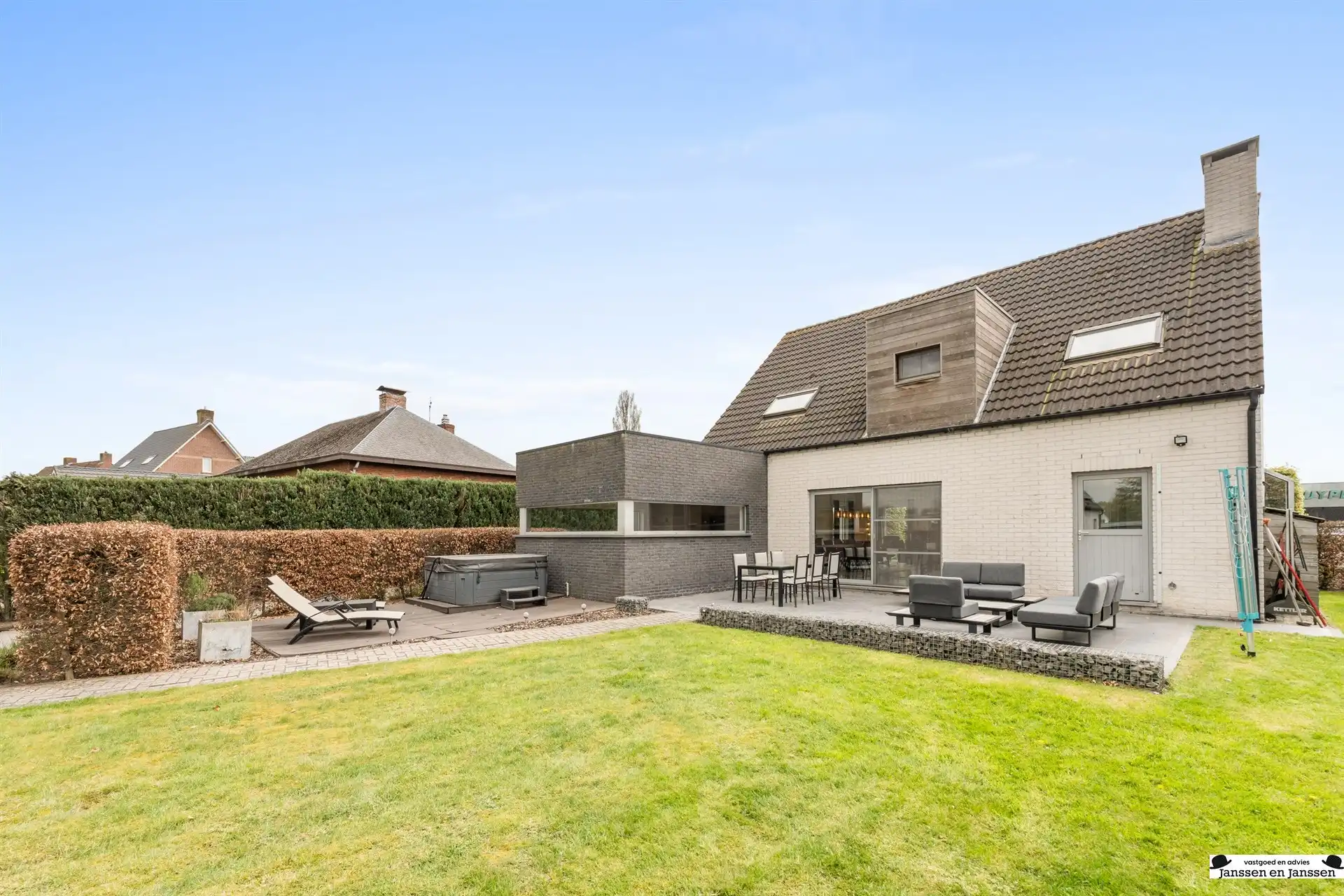 Energiezuinige woning op een perceel van 1991 m2 foto 21