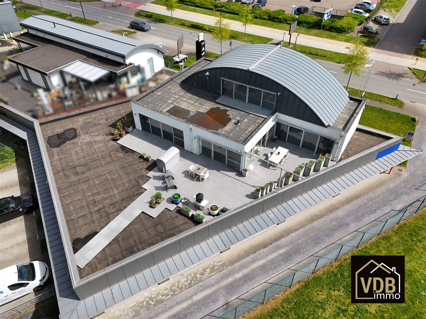 Penthouse zeer goed afgewerkt foto 50