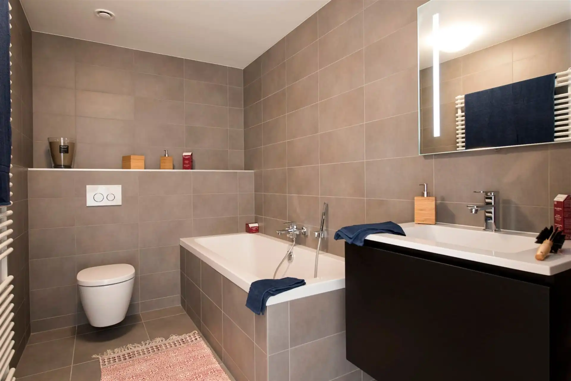 Exclusief appartement met panoramisch uitzicht over Brussel van ± 180 m² foto 14