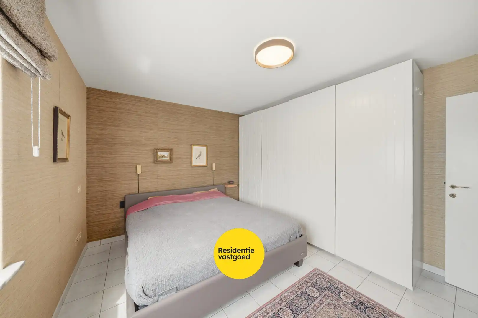 Appartement op 1e verdieping met 2 slaapkamers in centrum Oudenburg (Karpelhof) foto 17