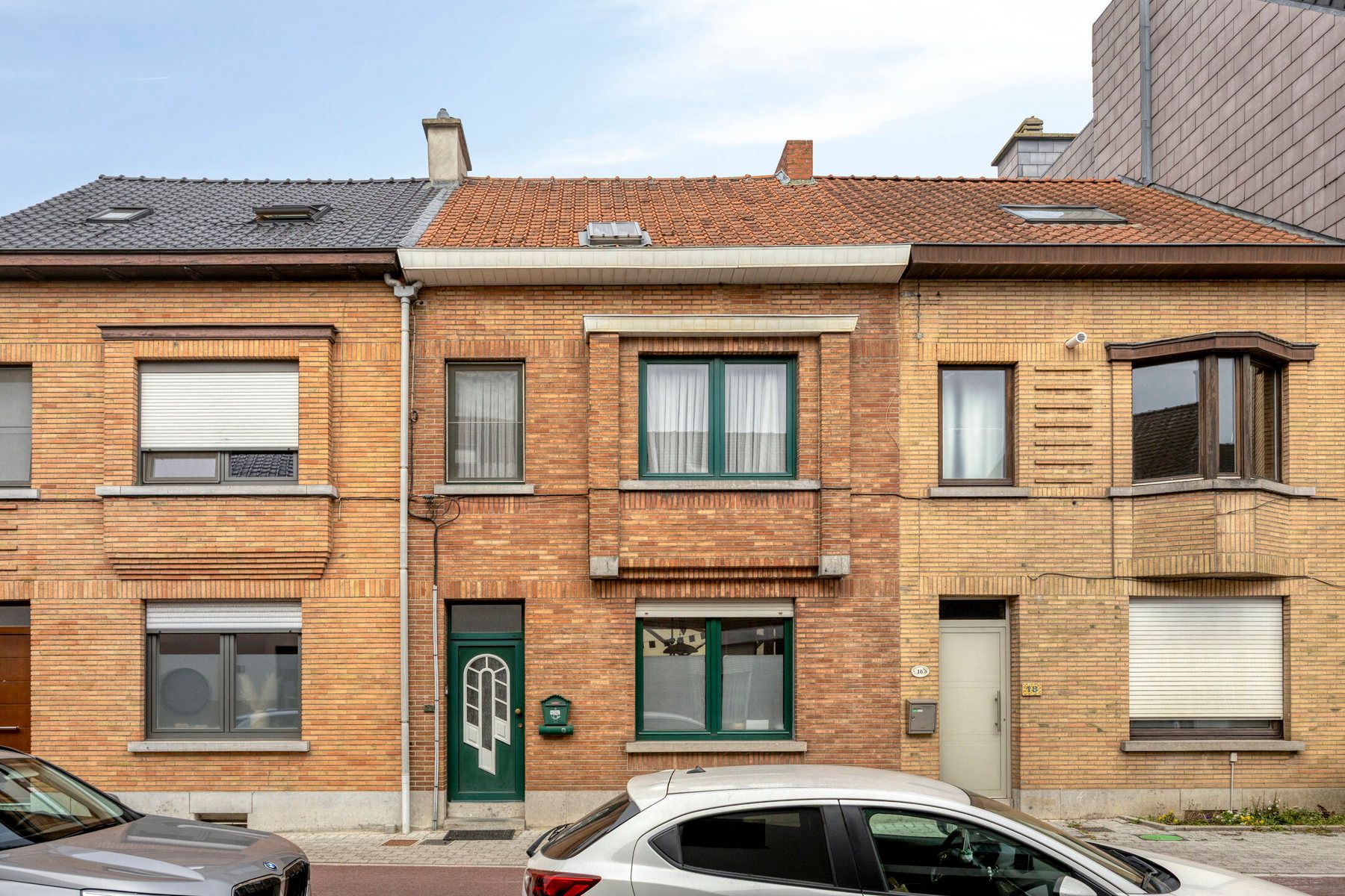 Hoofdfoto van de publicatie: Charmante woning met tuin in centrum Asse