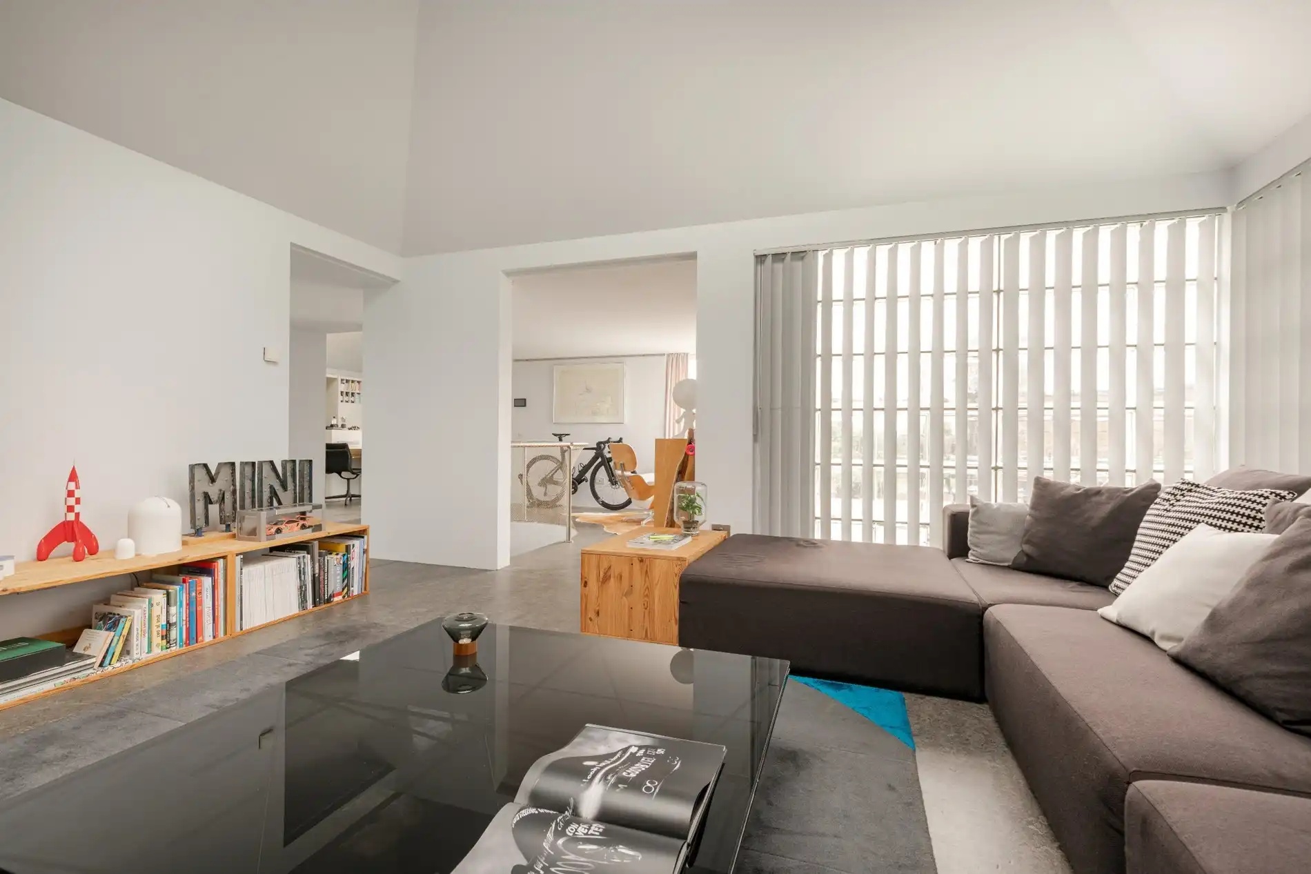 Minimalistische villa op toplocatie in Huldenberg foto 8