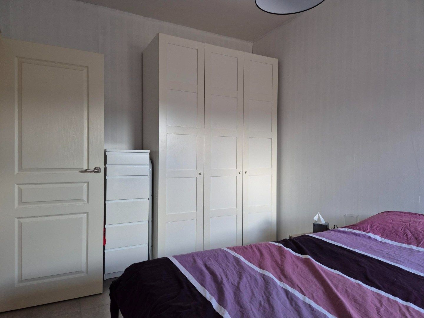 Gelijkvloers appartement met 2 slaapkamers, terras en tuin. foto 13