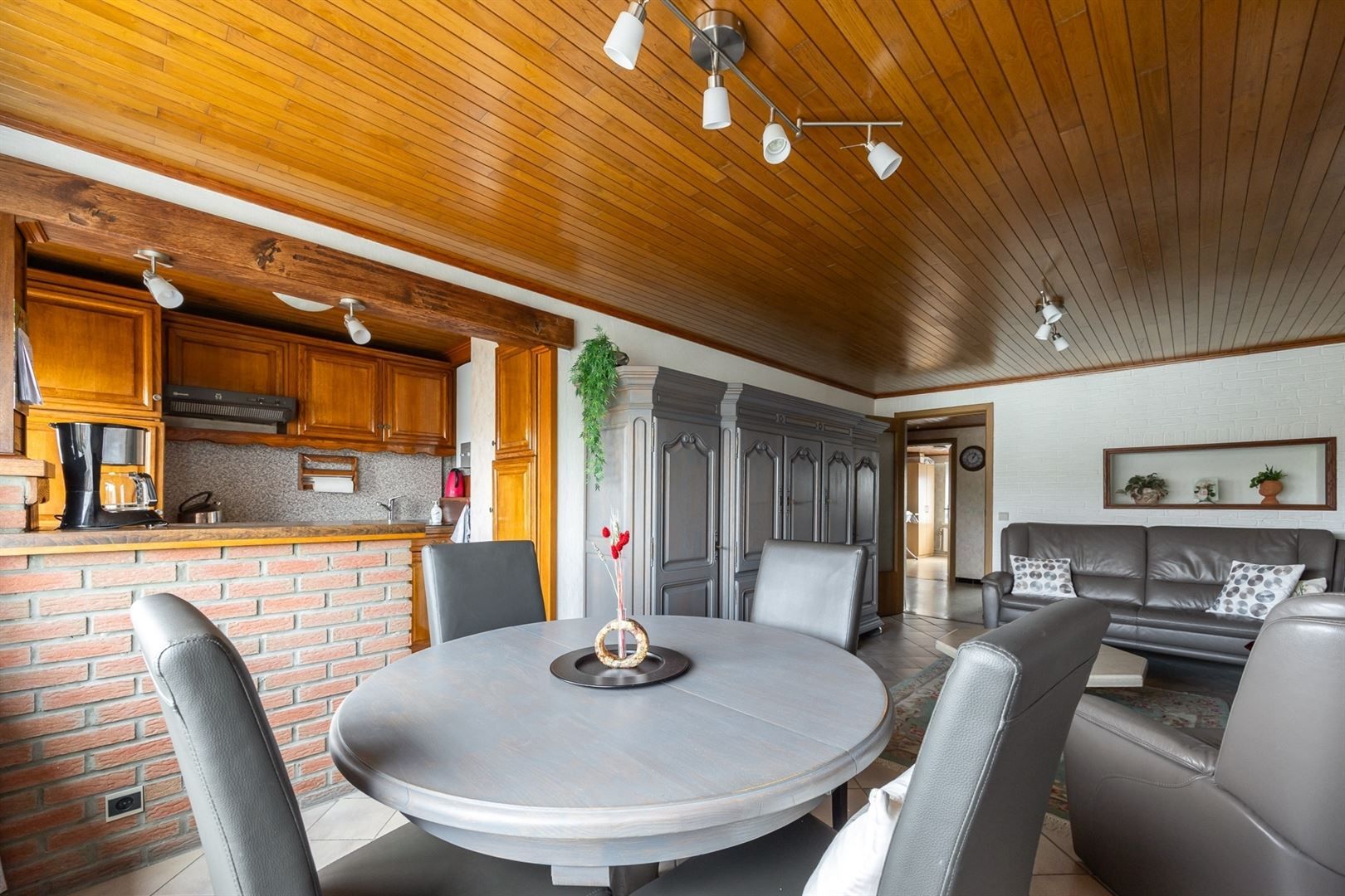 Energiezuinig appartement met garagebox foto 4