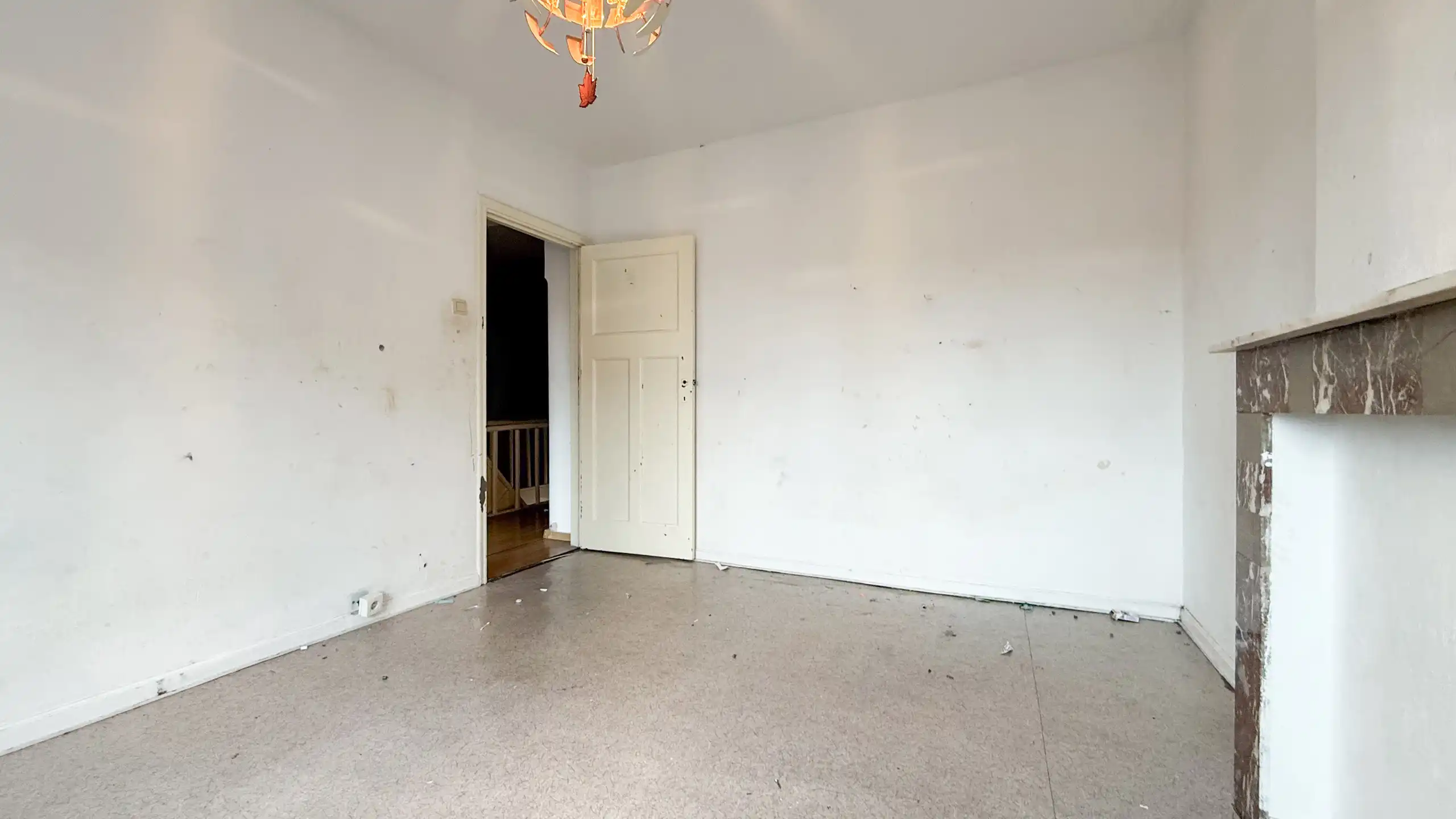 Renovatiewoning met stadstuin nabij centrum Borgloon foto 18