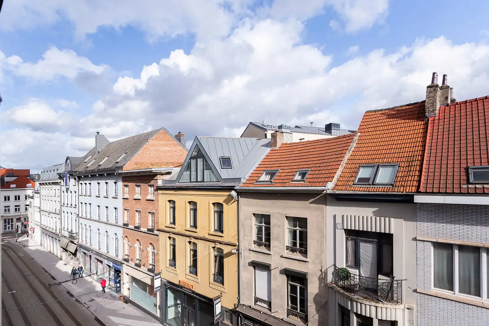 Super leuk townhouse met 2 slk  foto 15