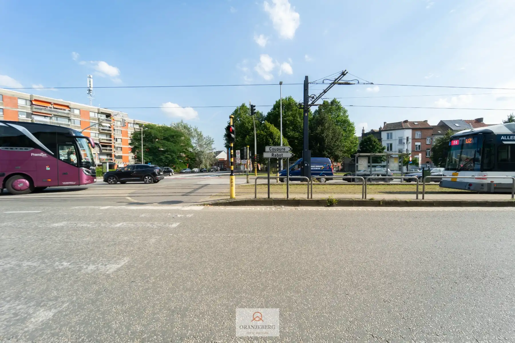 één-slaapkamer appartement Blaisantvest foto 14