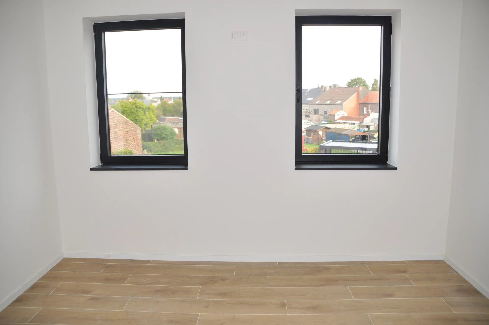 EXCLUSIEF EN KWALITATIEF NIEUWBOUWAPPARTEMENT VAN 163 M² MET 3 SLPK'S, 2 BADK'S EN RIANTE TERRASSEN IN MUNSTERBILZEN foto 22