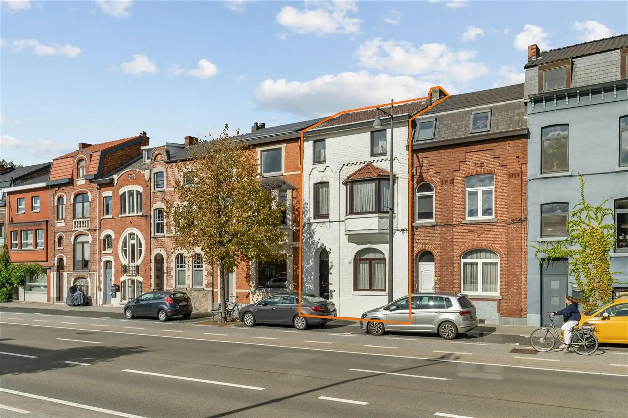CENTRAAL GELEGEN WONING (197M²) MET 5 SLAAPKAMERS EN BUITENRUIMTE TE HASSELT CENTRUM foto 24