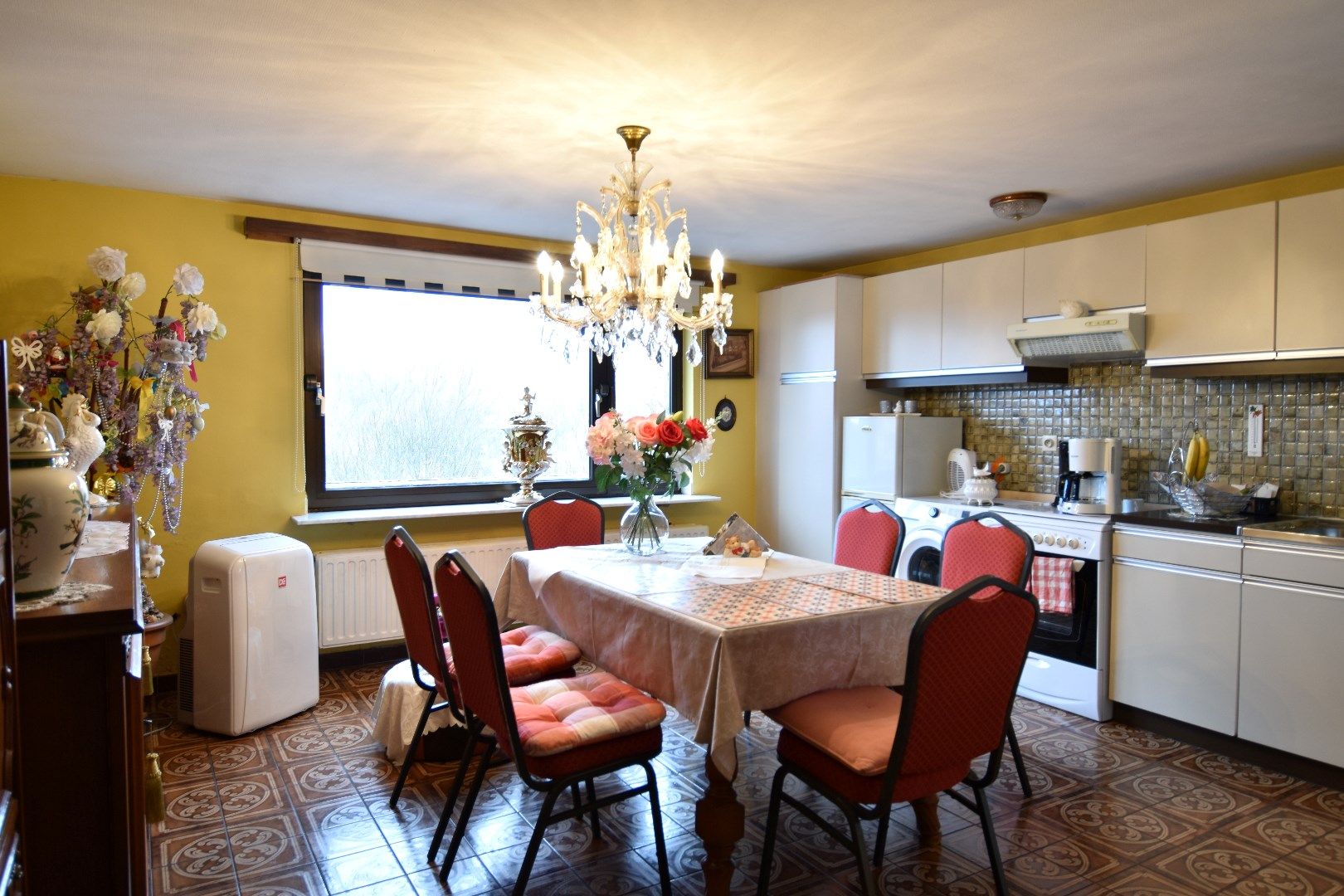 Dakappartement in Harelbeke met prachtig zicht op de Leie foto 3