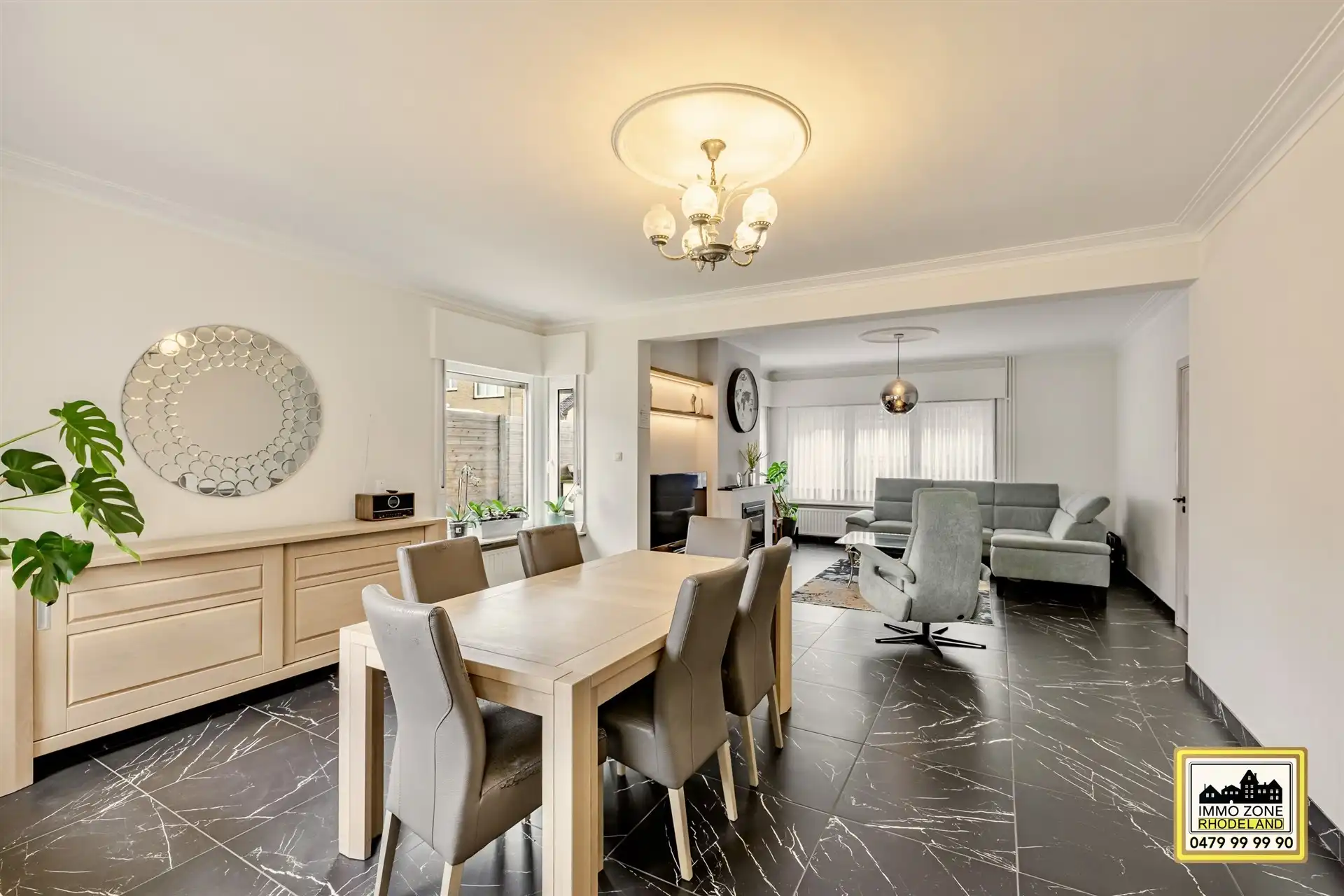 Charmante halfopen woning met 3 slpks en tuin foto 7