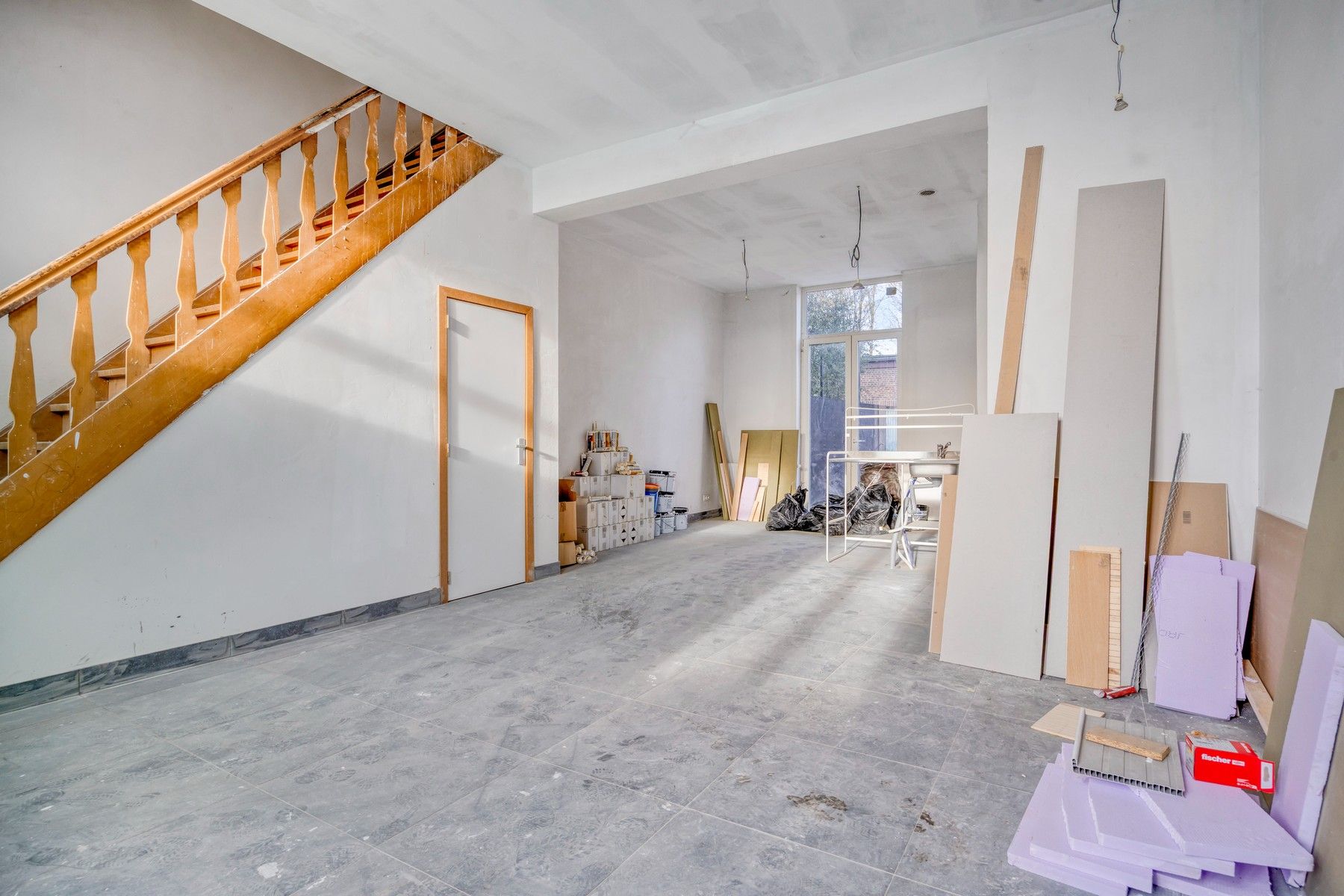 Eengezinswoning in historische site foto 4