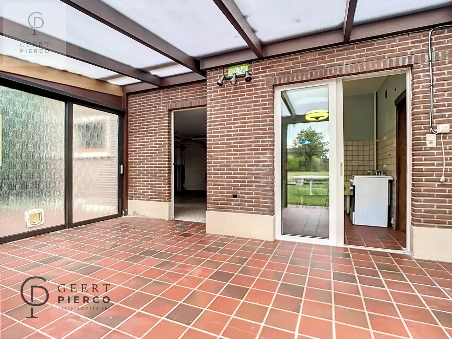 Super gezellige stadswoning gelegen op een prachtig perceel foto 14