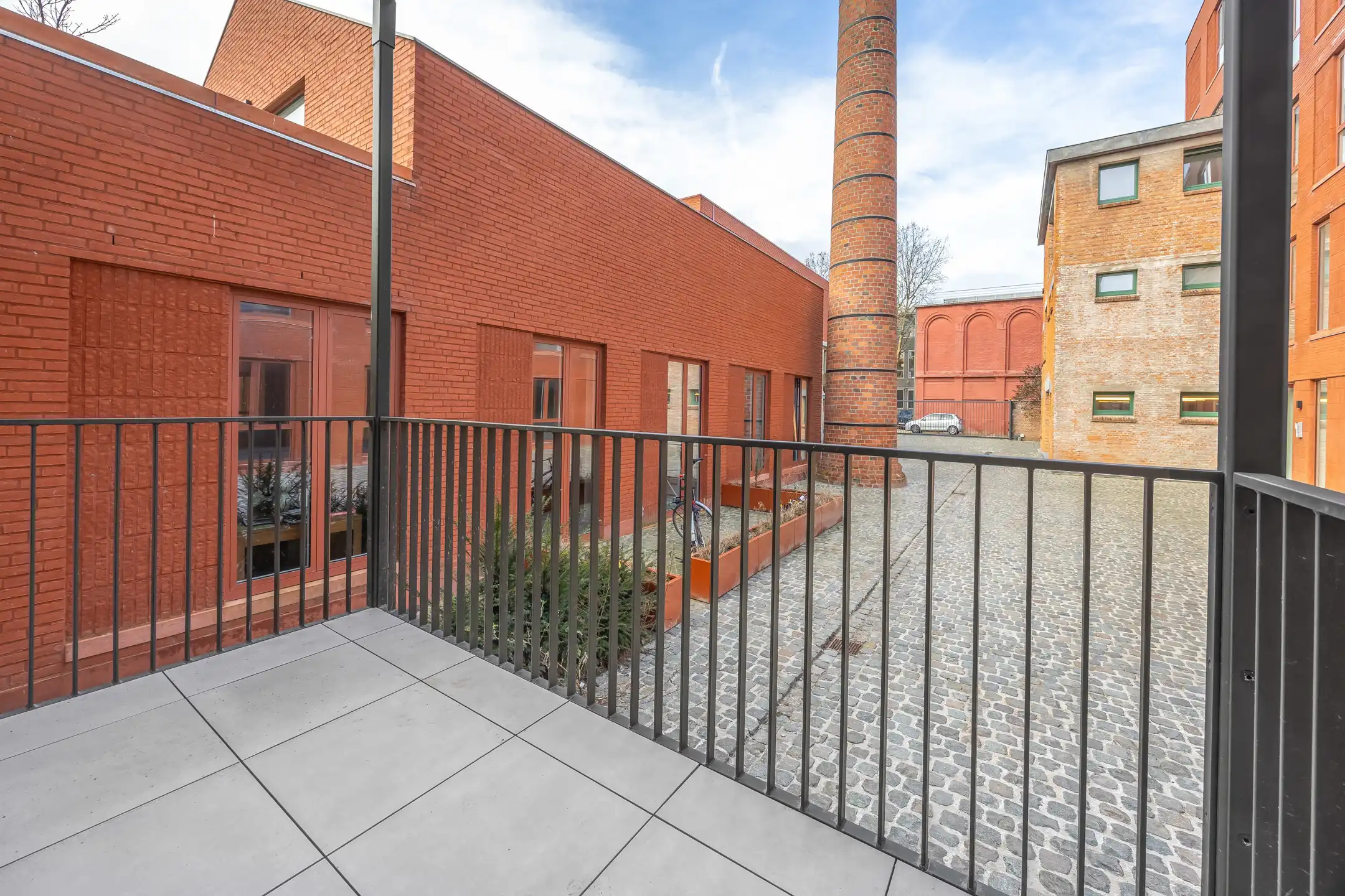 Gelijkvloers appartement met 2 slpk nabij Groen Kwartier foto 7