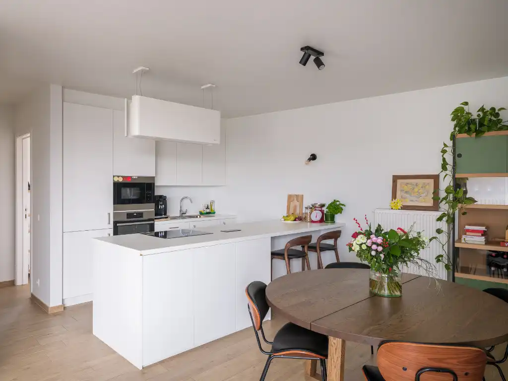 Ruim 3-slaapkamerappartement met zuidwestgericht terras aan de nieuwe Voorhaven foto 5