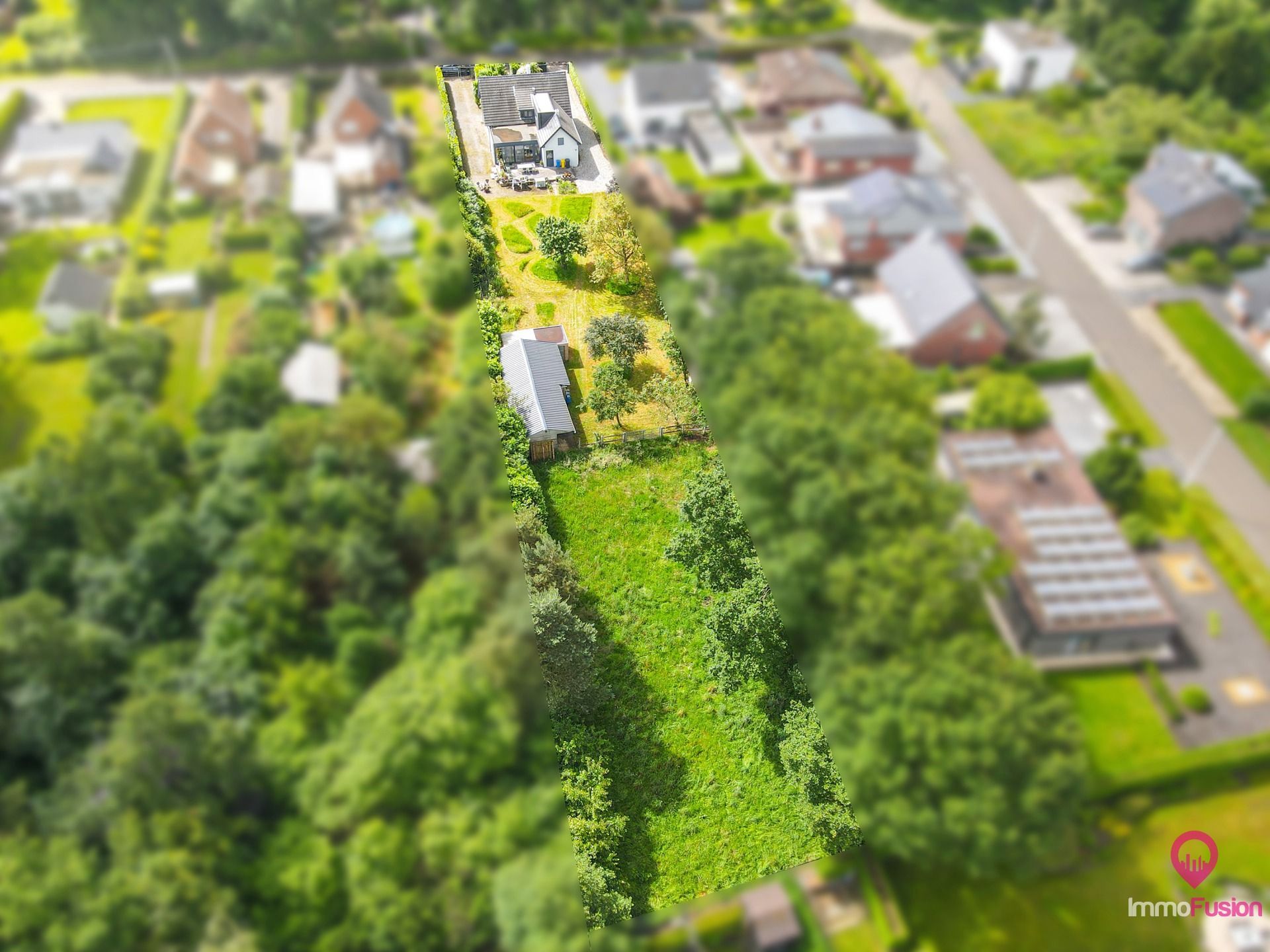 Vernieuwde woning met 5slpk op groot perceel te Bolderberg! foto 2