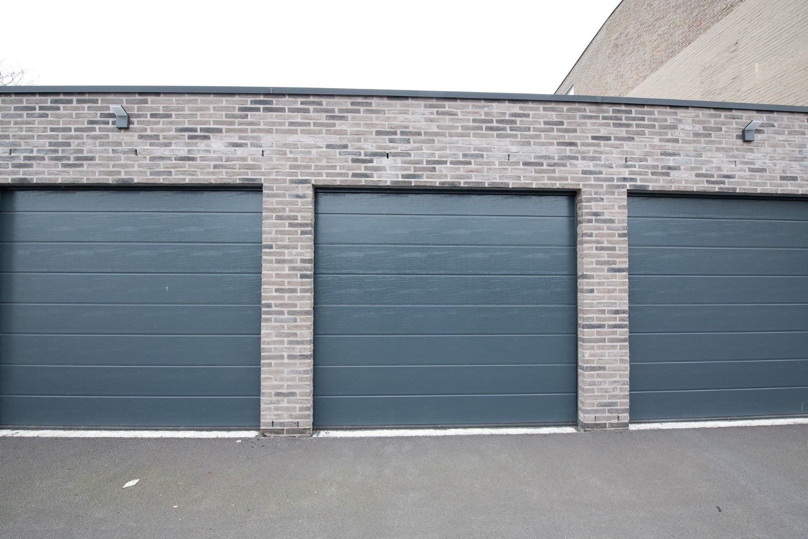 NIEUWBOUW appartement in residentie "Medoc" met 2 slaapkamers en garagebox foto 18