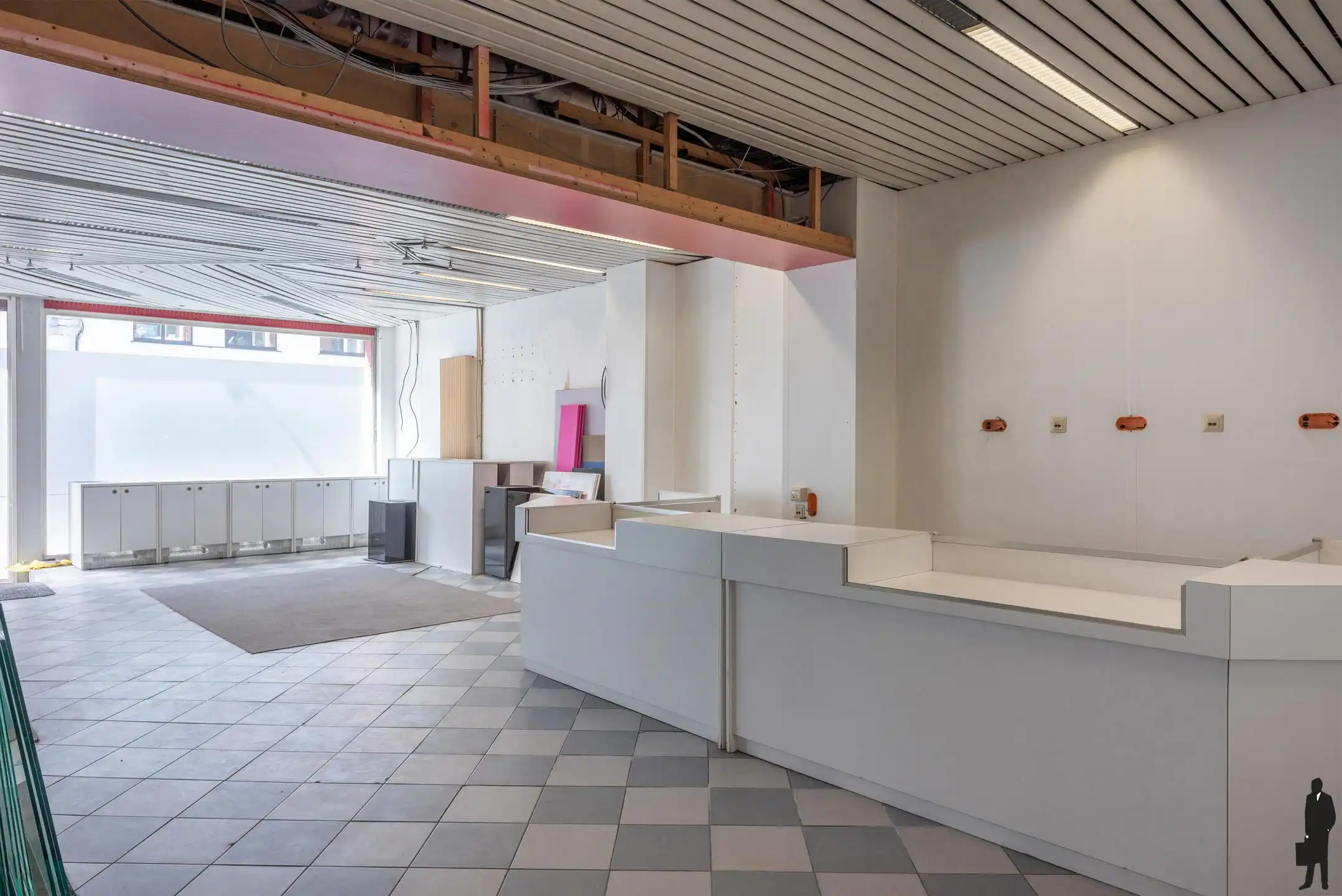 Te renoveren handelswoning/projectgrond in centrum Turnhout foto 6