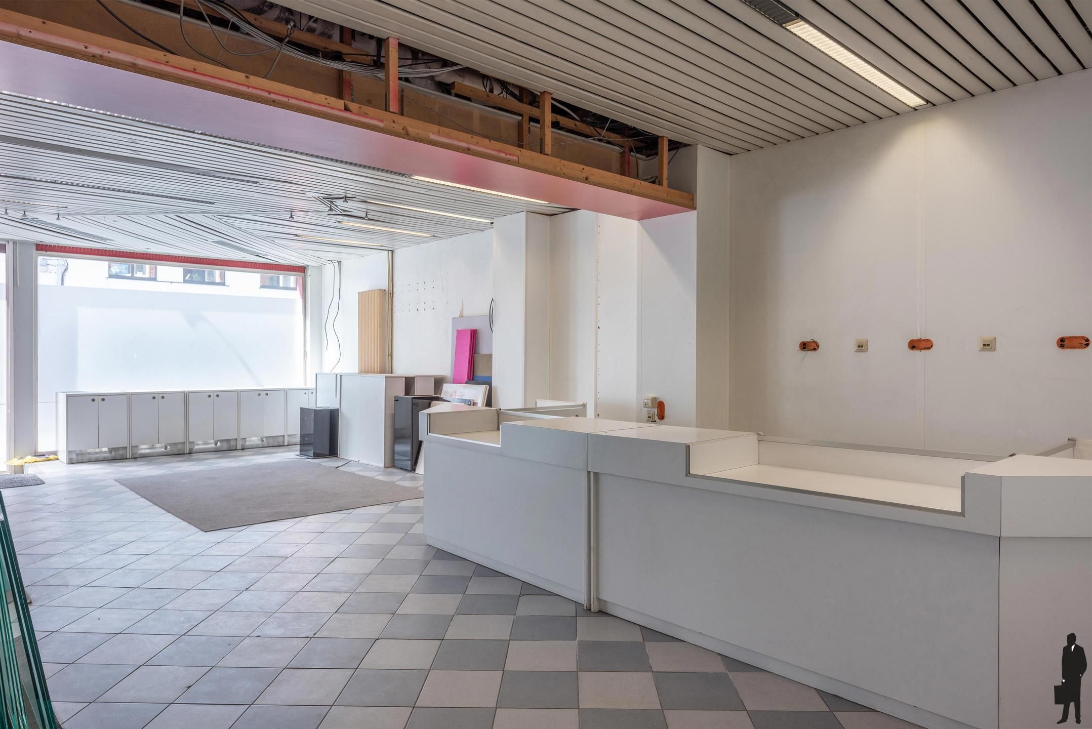 Te renoveren handelswoning/projectgrond in centrum Turnhout foto 6