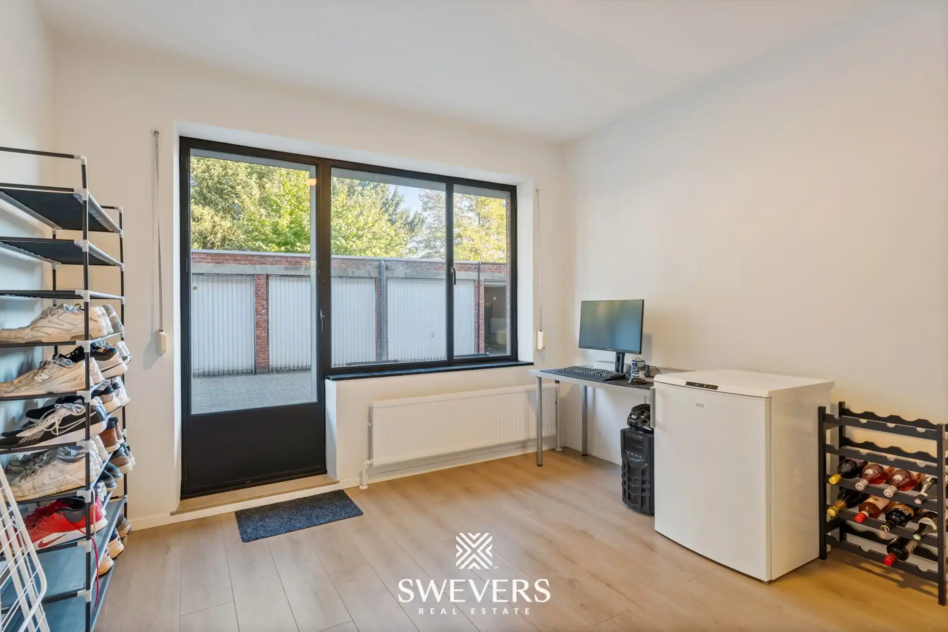Uitstekend gelegen appartement met 2 slaapkamers en private garagebox. foto 15