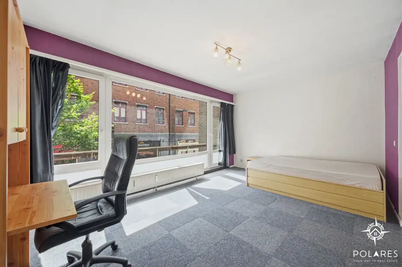 Studio op toplocatie in het hart van Leuven foto 8