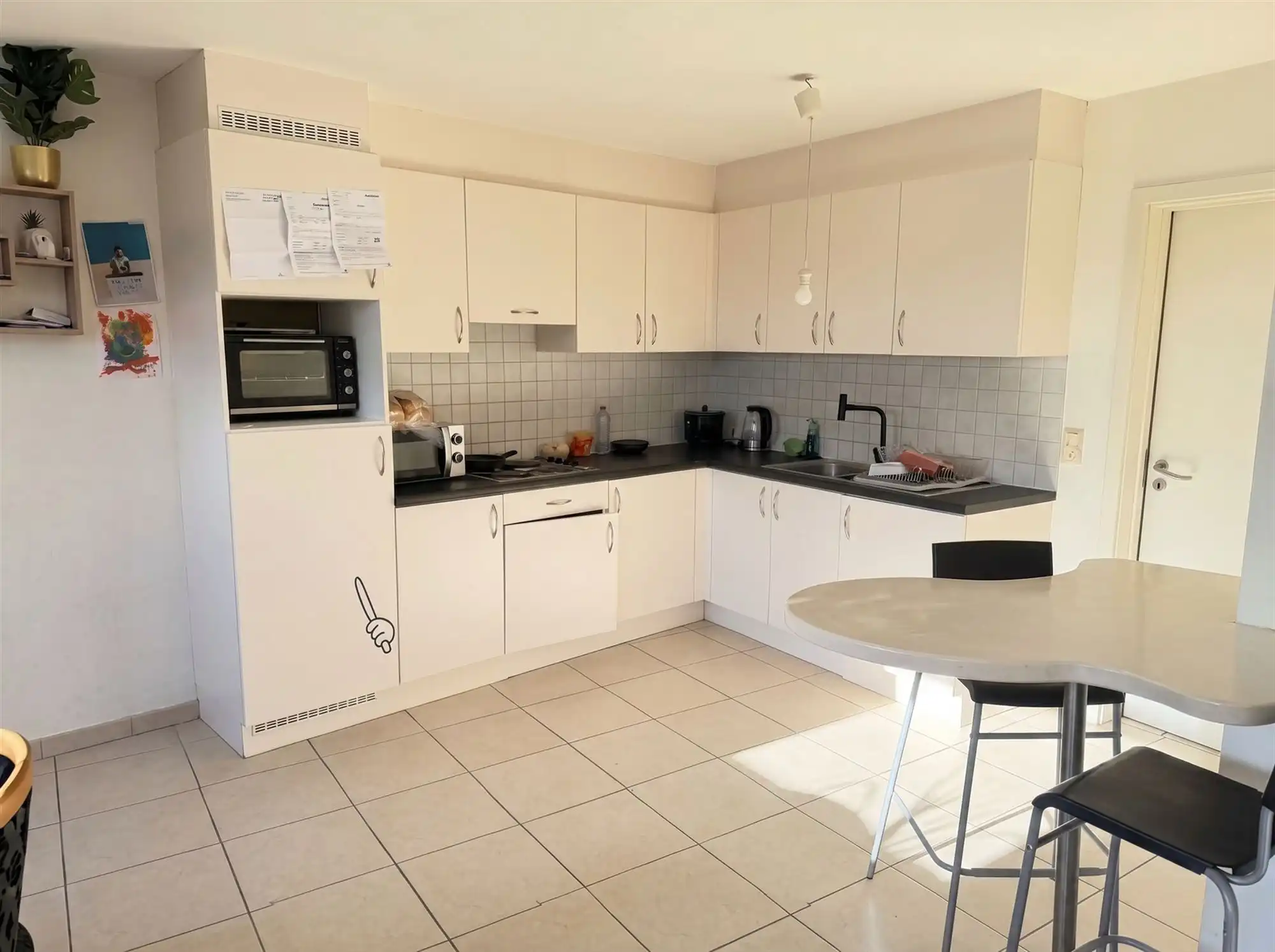 Zeer leuk appartement met 2 slaapkamers en zonneterras foto 4